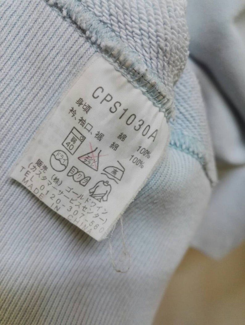Champion Vintage Champion Embroidered Logo Medium Saiz(c4) Size US M / EU 48-50 / 2 - 6 Thumbnail