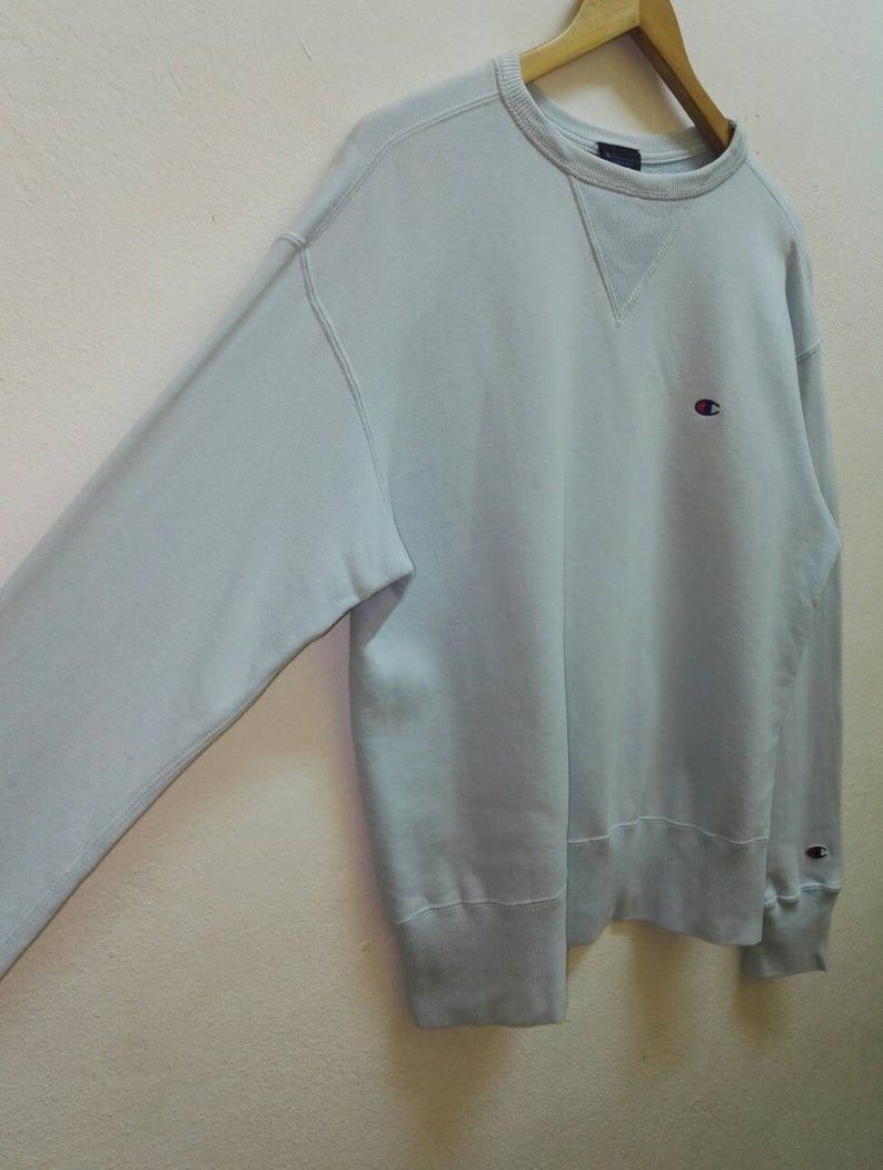 Champion Vintage Champion Embroidered Logo Medium Saiz(c4) Size US M / EU 48-50 / 2 - 2 Thumbnail