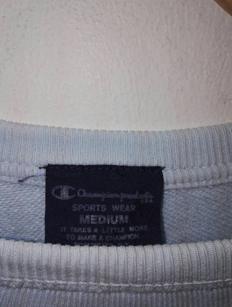 Champion Vintage Champion Embroidered Logo Medium Saiz(c4) Size US M / EU 48-50 / 2 - 5 Thumbnail