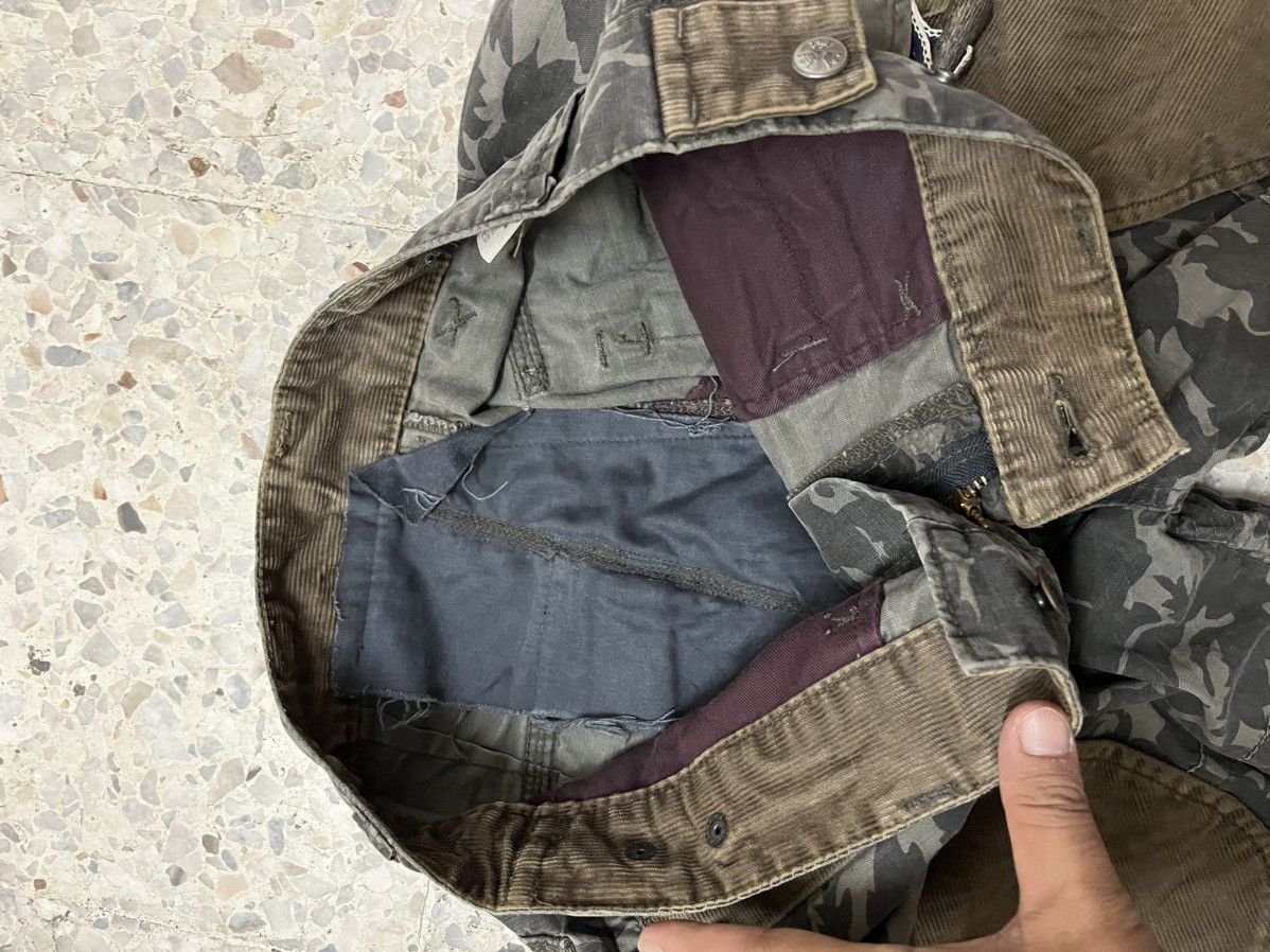Seditionaries Japanese brand cargo 3D pockets Size US 32 / EU 48 - 12 Thumbnail