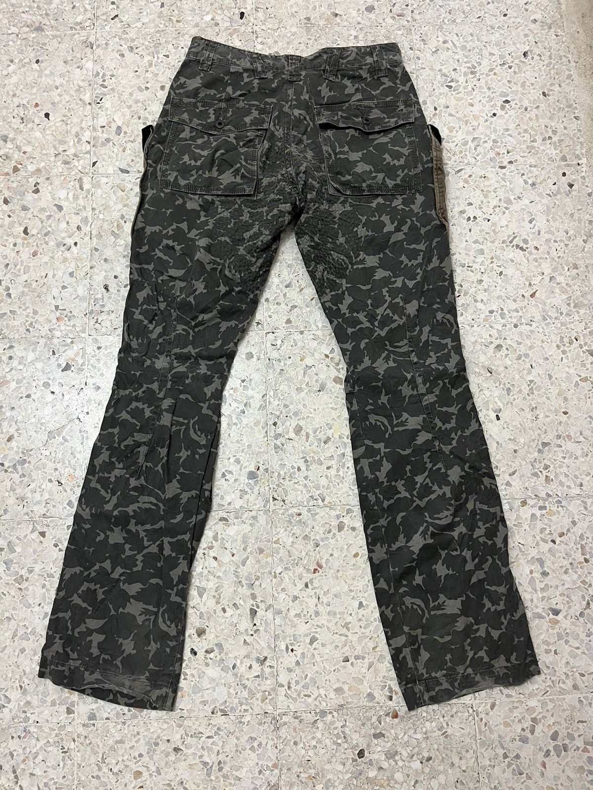 Seditionaries Japanese brand cargo 3D pockets Size US 32 / EU 48 - 2 Thumbnail