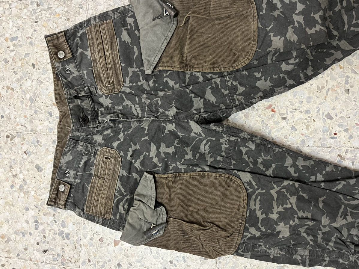 Seditionaries Japanese brand cargo 3D pockets Size US 32 / EU 48 - 6 Thumbnail