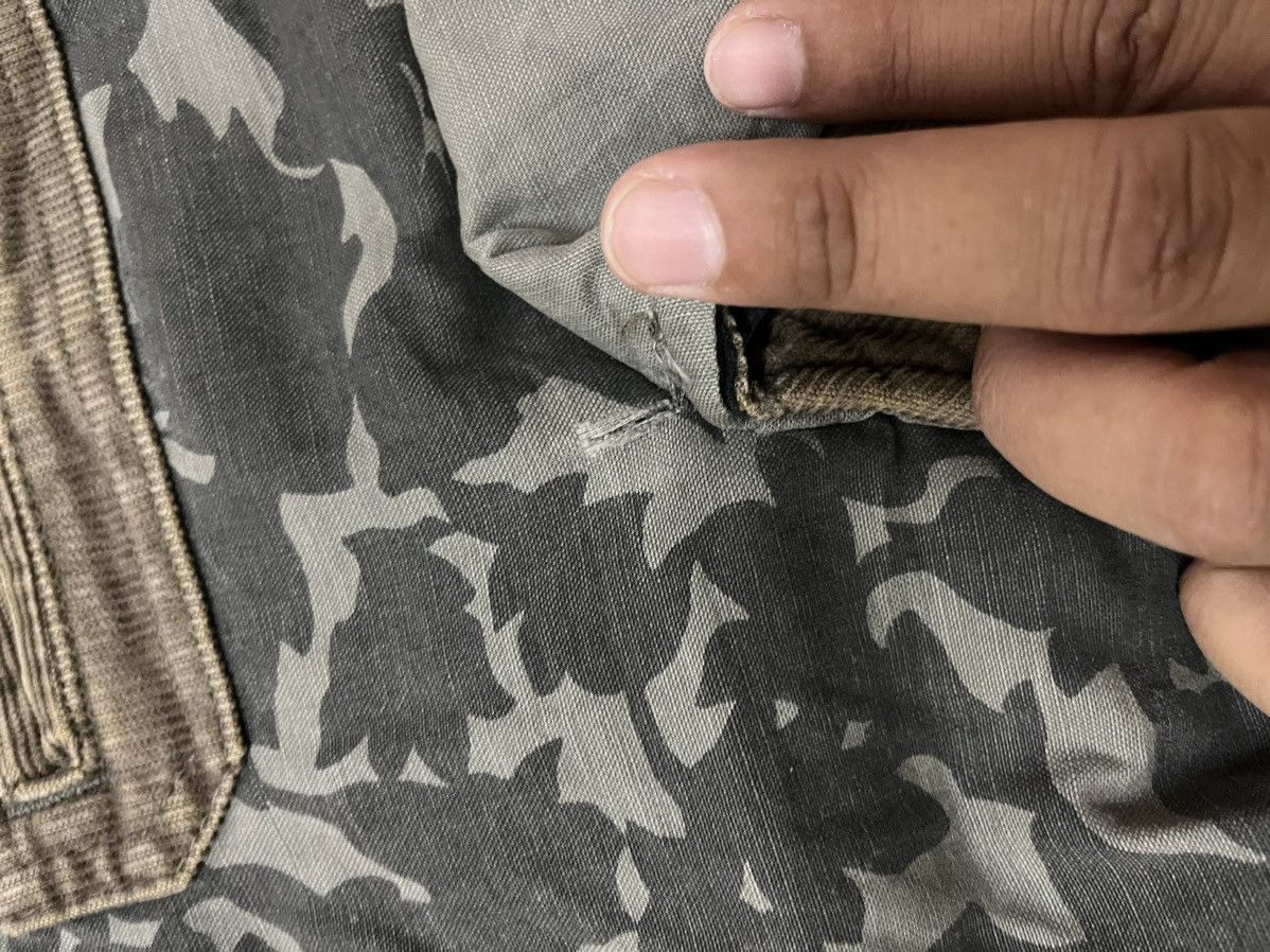 Seditionaries Japanese brand cargo 3D pockets Size US 32 / EU 48 - 5 Thumbnail