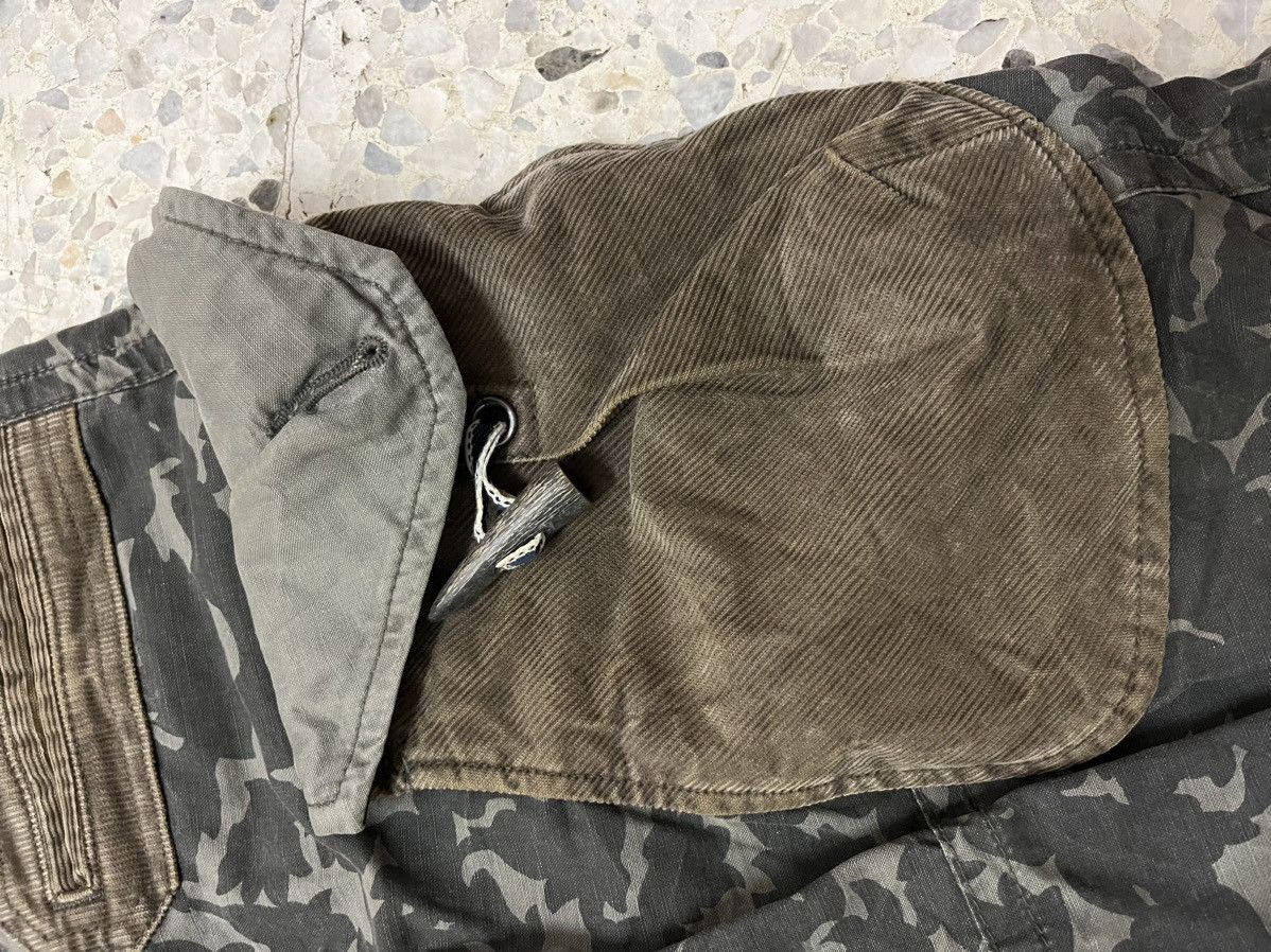 Seditionaries Japanese brand cargo 3D pockets Size US 32 / EU 48 - 11 Thumbnail