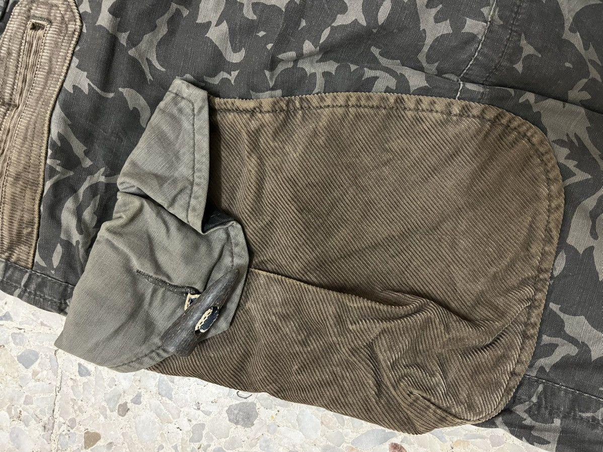 Seditionaries Japanese brand cargo 3D pockets Size US 32 / EU 48 - 10 Thumbnail