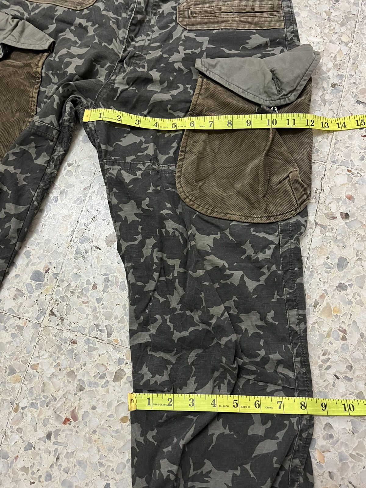 Seditionaries Japanese brand cargo 3D pockets Size US 32 / EU 48 - 16 Thumbnail