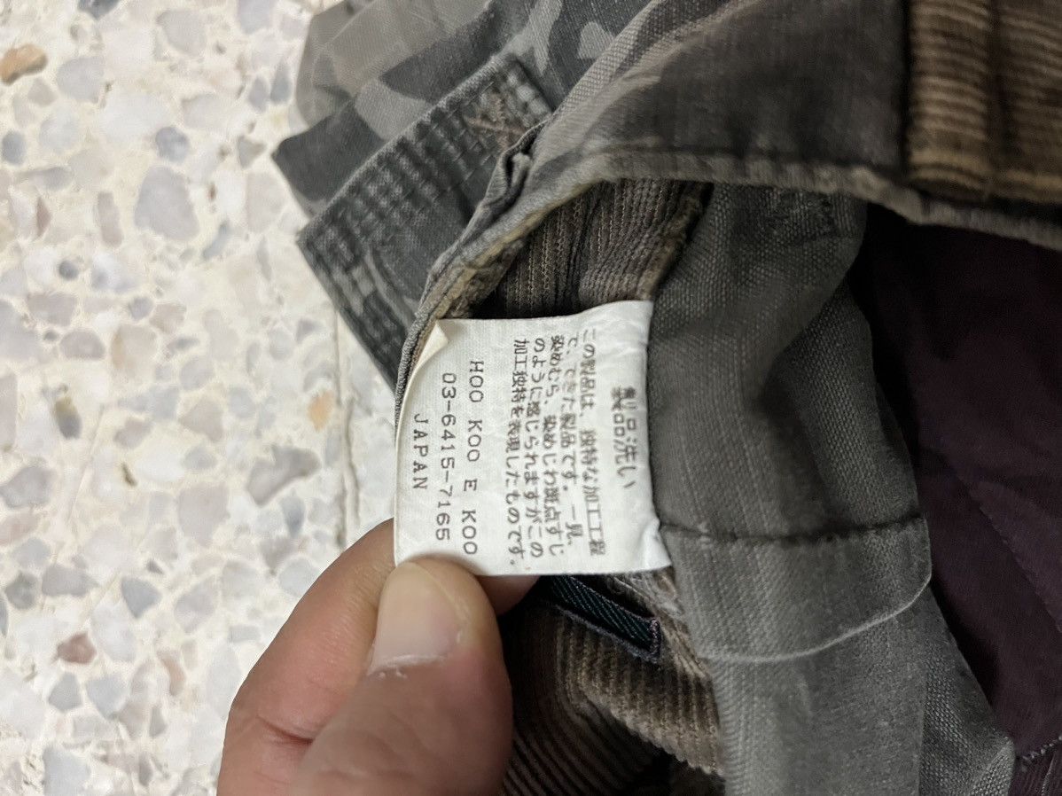 Seditionaries Japanese brand cargo 3D pockets Size US 32 / EU 48 - 8 Thumbnail