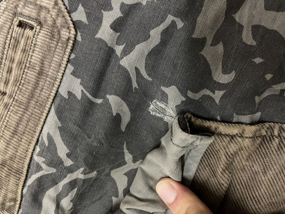 Seditionaries Japanese brand cargo 3D pockets Size US 32 / EU 48 - 4 Thumbnail