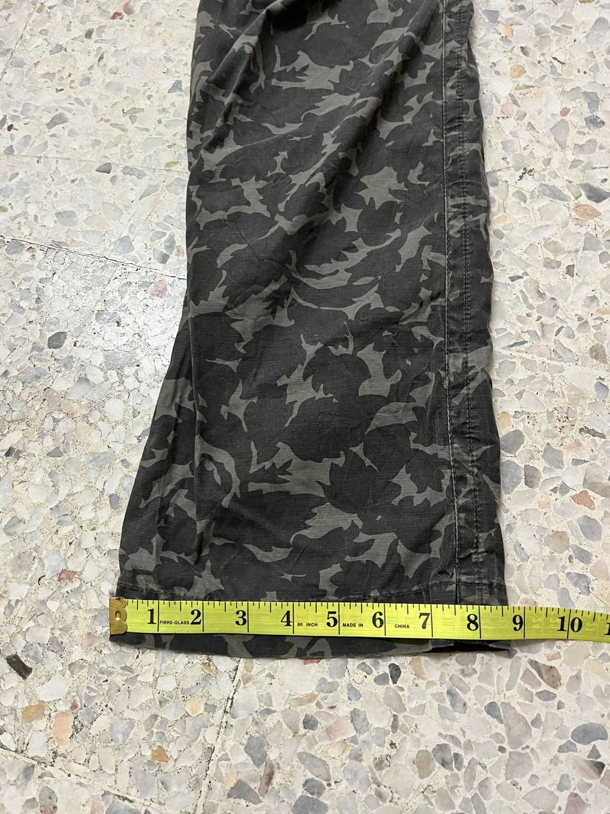 Seditionaries Japanese brand cargo 3D pockets Size US 32 / EU 48 - 17 Thumbnail