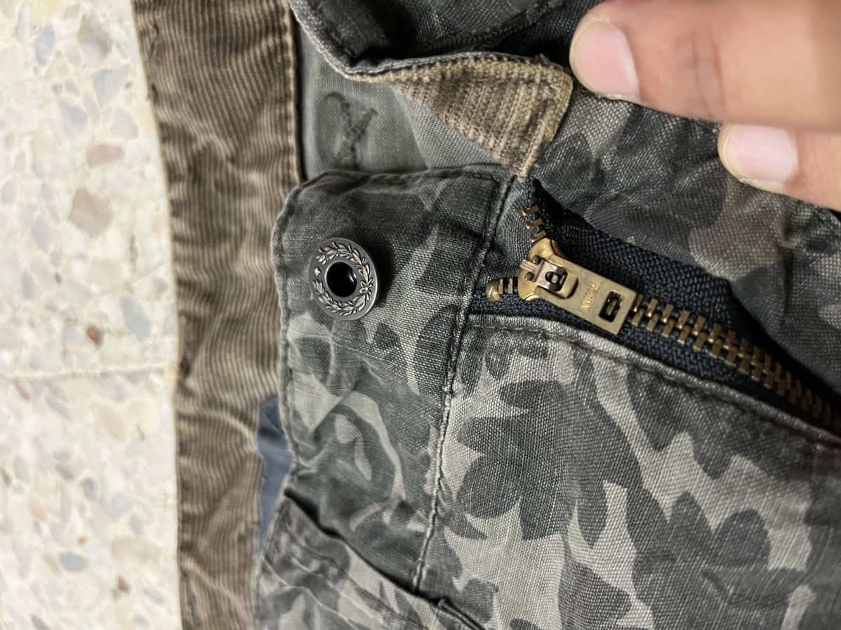 Seditionaries Japanese brand cargo 3D pockets Size US 32 / EU 48 - 9 Thumbnail