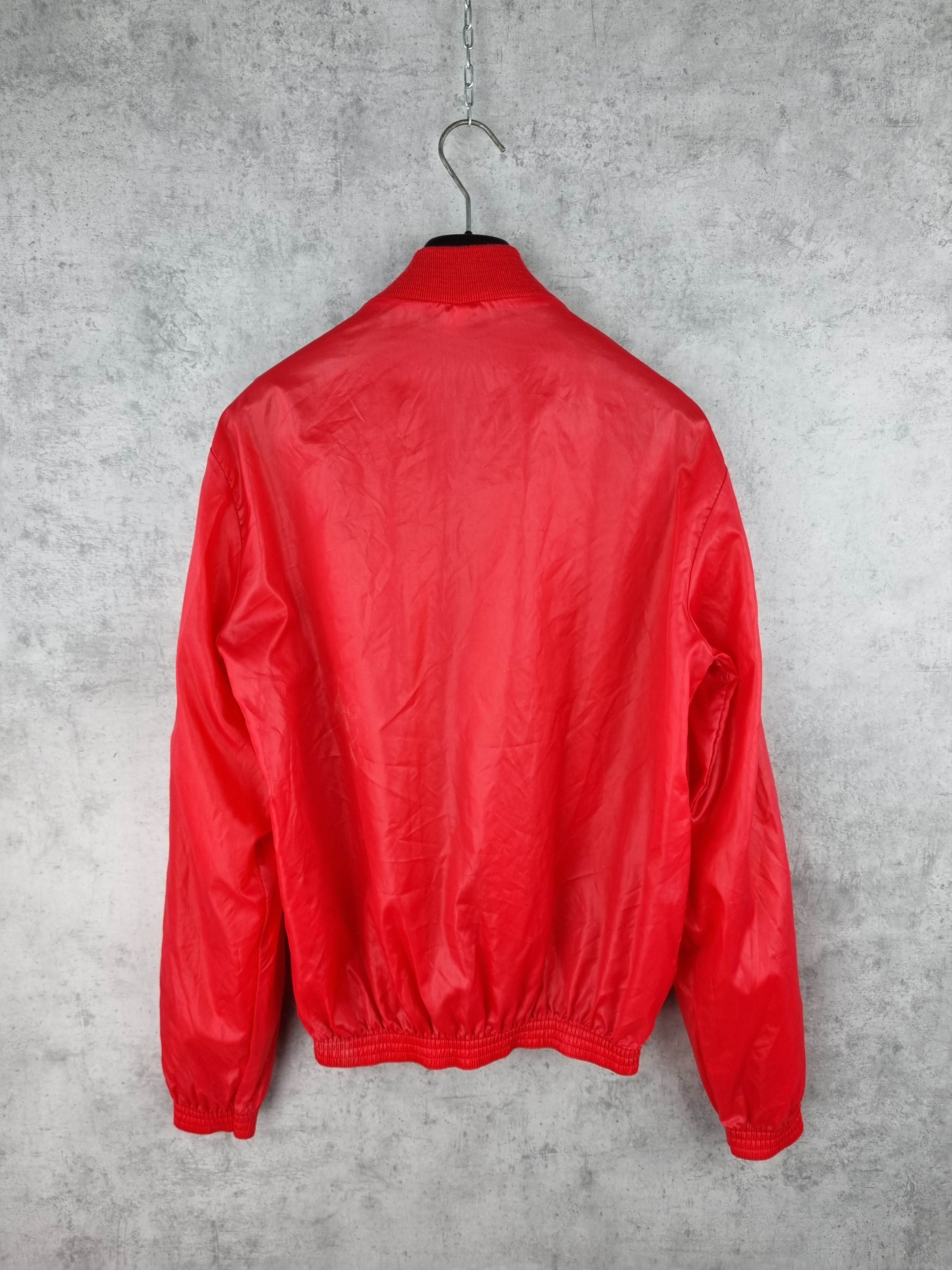Formula 1 × Marlboro 80s Marlboro World Championship Team Vintage Rare Track top Size US S / EU 44-46 / 1 - 4 Thumbnail
