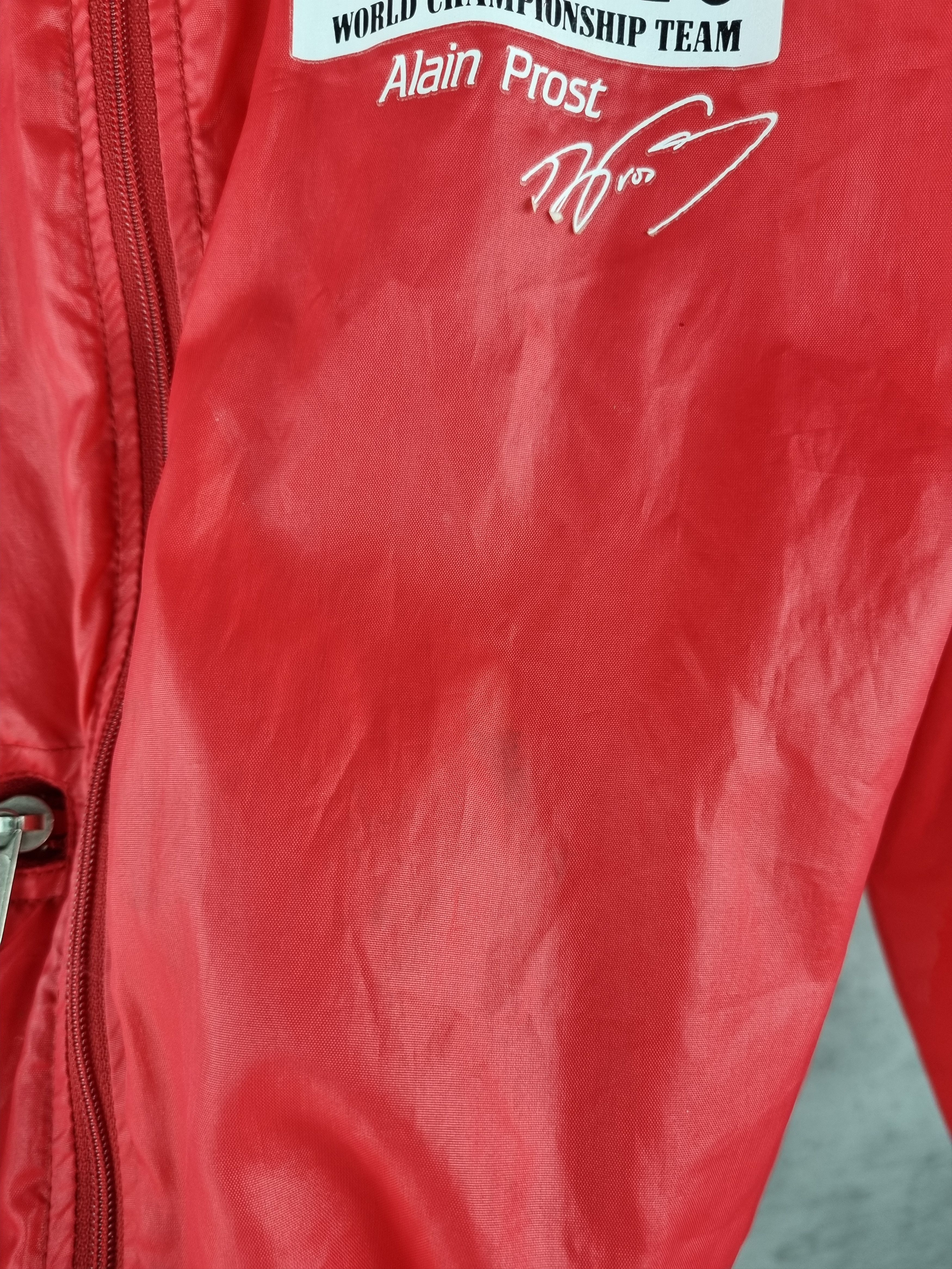 Formula 1 × Marlboro 80s Marlboro World Championship Team Vintage Rare Track top Size US S / EU 44-46 / 1 - 5 Thumbnail