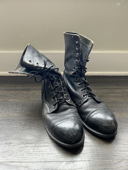 Biltrite hotsell military boots