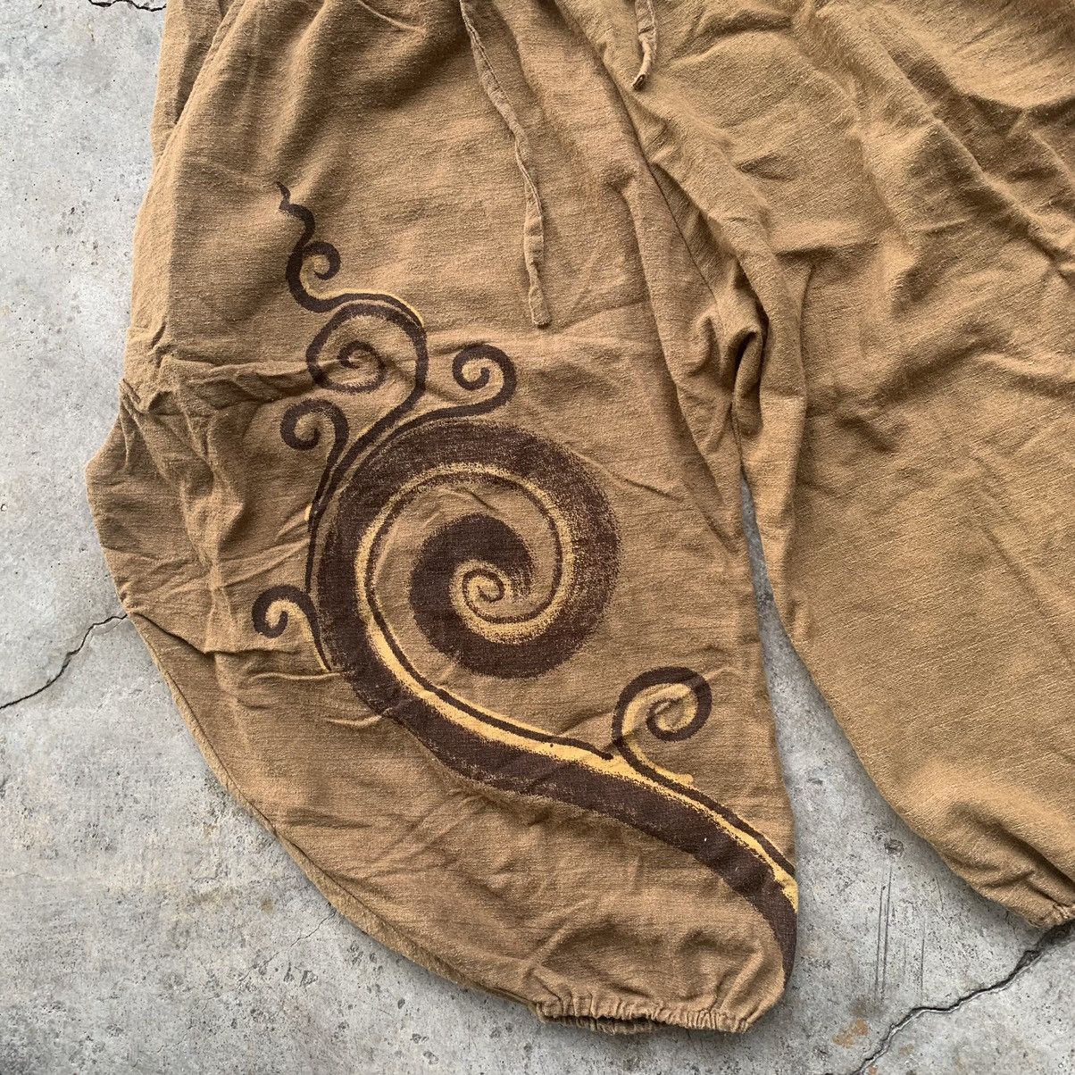 Japanese Brand Short pants like alibaba aladdin Like Kapital style Size US 30 / EU 46 - 5 Thumbnail