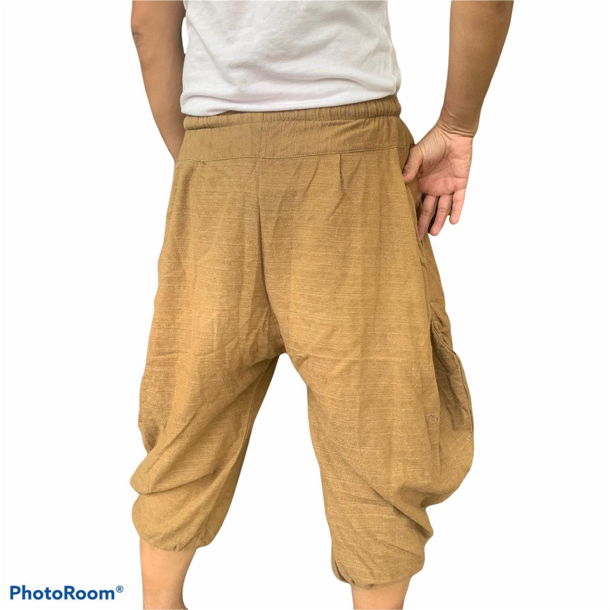Japanese Brand Short pants like alibaba aladdin Like Kapital style Size US 30 / EU 46 - 11 Thumbnail