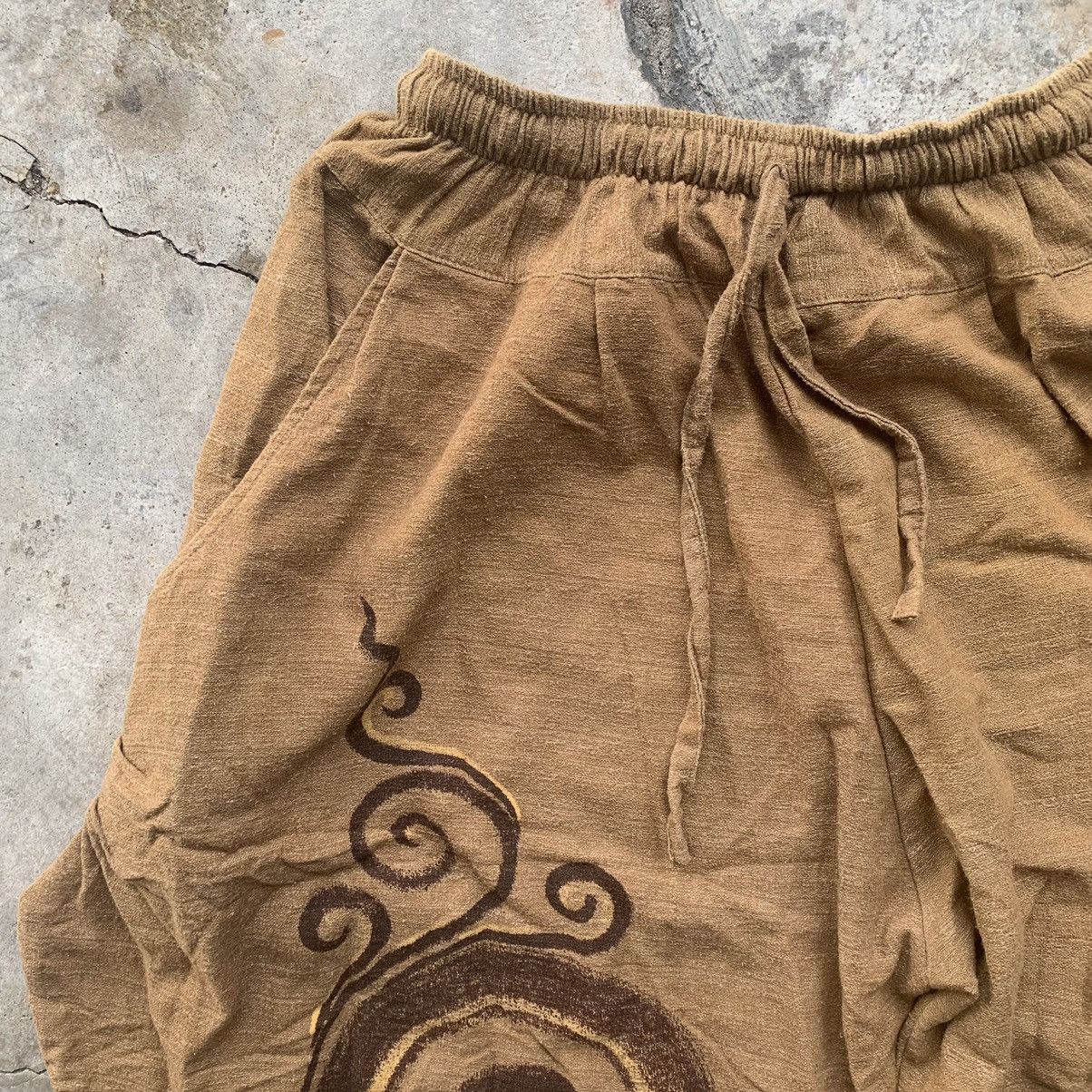 Japanese Brand Short pants like alibaba aladdin Like Kapital style Size US 30 / EU 46 - 6 Thumbnail