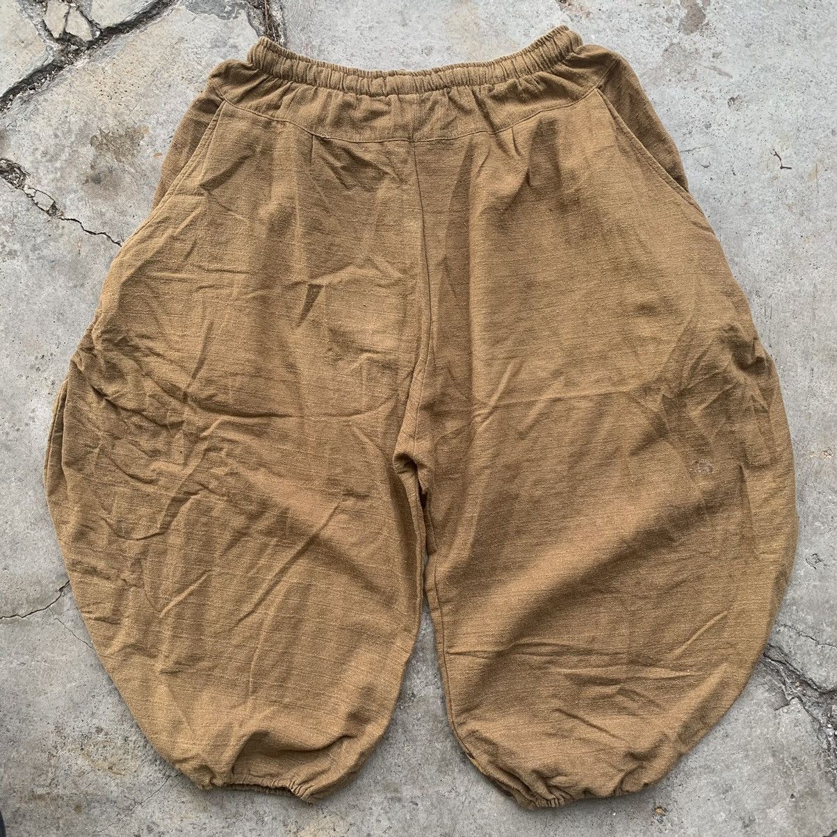 Japanese Brand Short pants like alibaba aladdin Like Kapital style Size US 30 / EU 46 - 8 Thumbnail