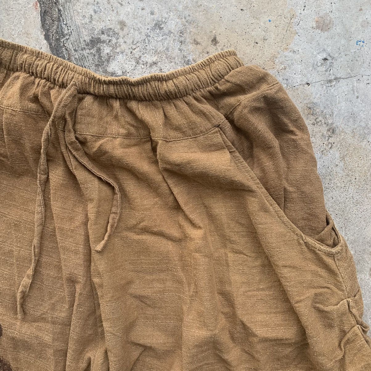 Japanese Brand Short pants like alibaba aladdin Like Kapital style Size US 30 / EU 46 - 7 Thumbnail