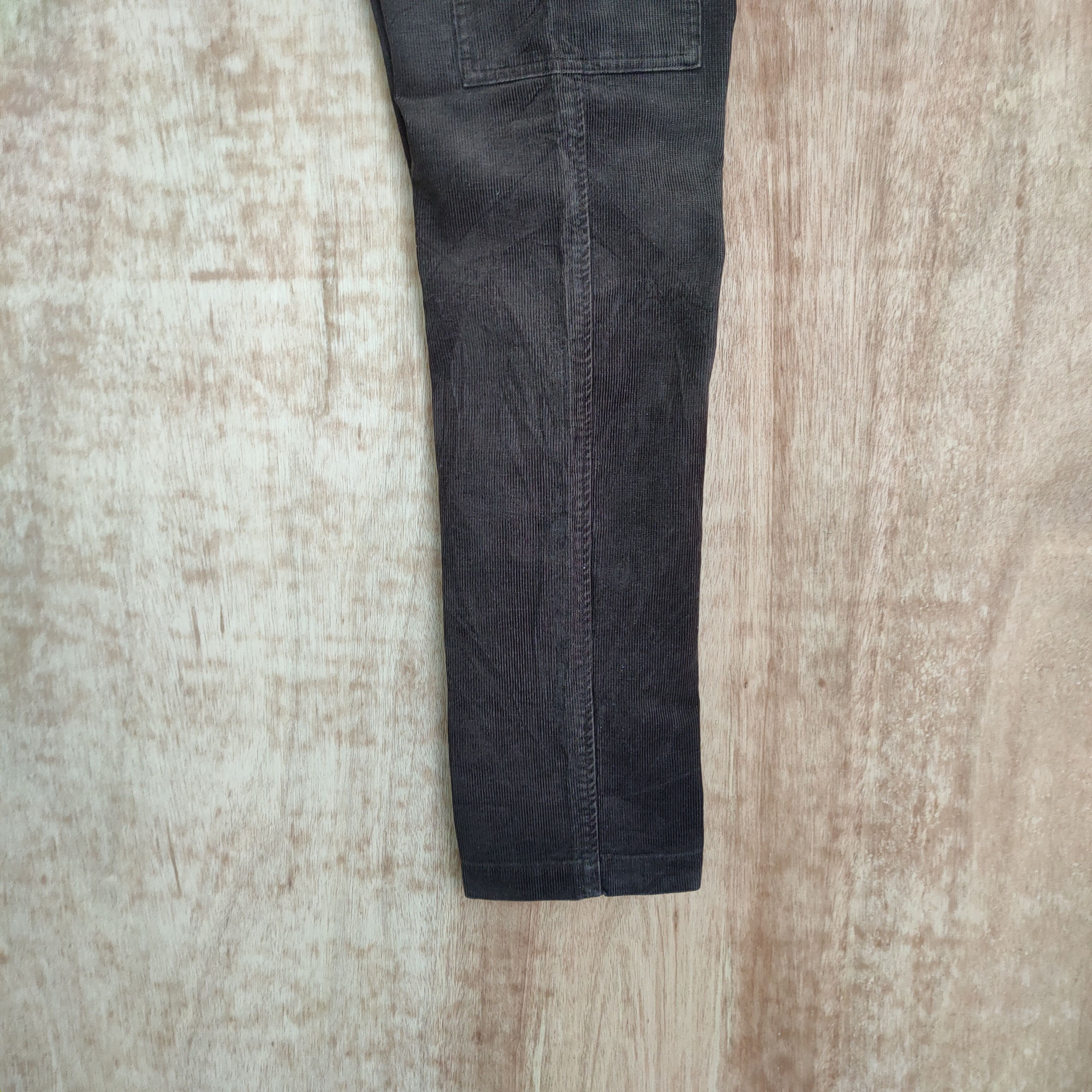 Japanese Brand × Vintage JAPANESE BRAND CARDOROY CARGO PANTS Size US 32 / EU 48 - 10 Thumbnail