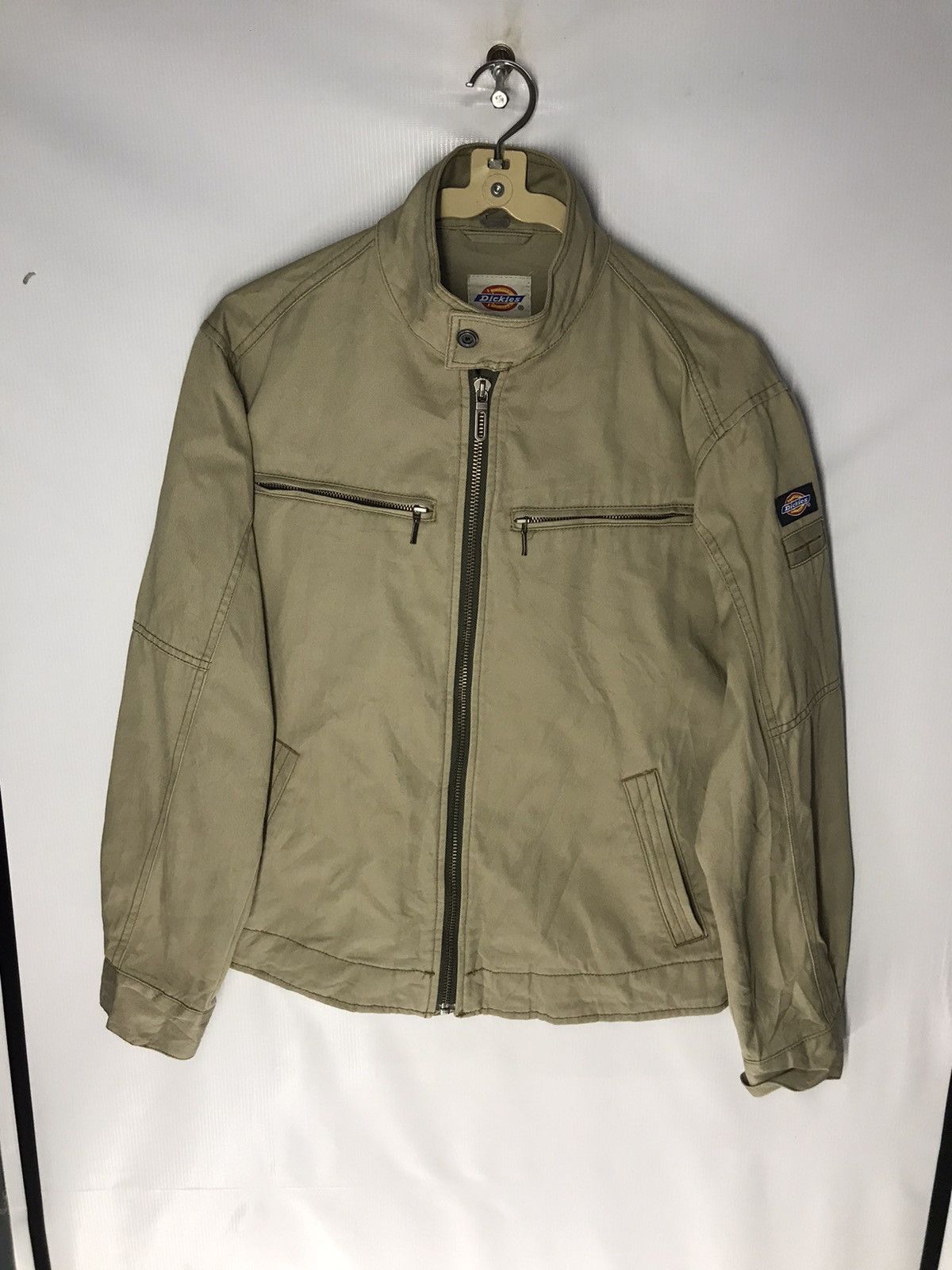 Dickies Dickies zipper workwear jacket Size US M / EU 48-50 / 2 - 10 Thumbnail