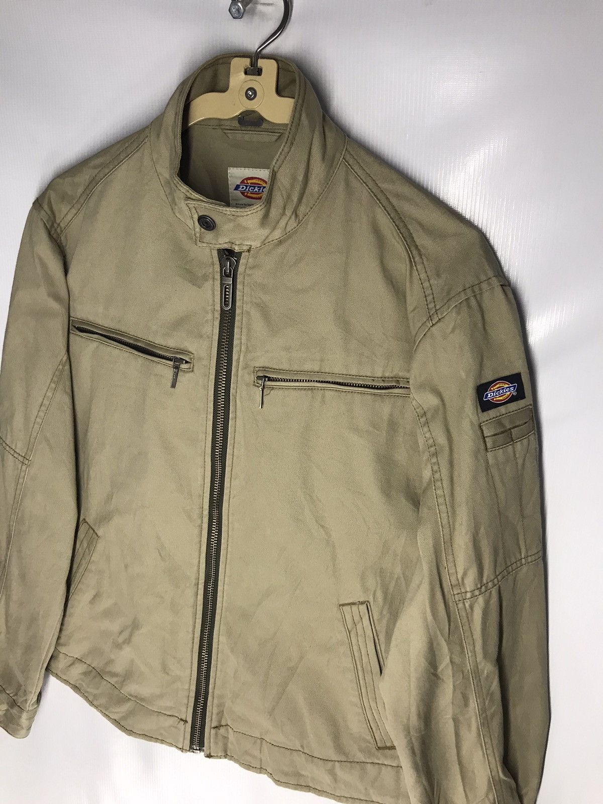 Dickies Dickies zipper workwear jacket Size US M / EU 48-50 / 2 - 12 Thumbnail