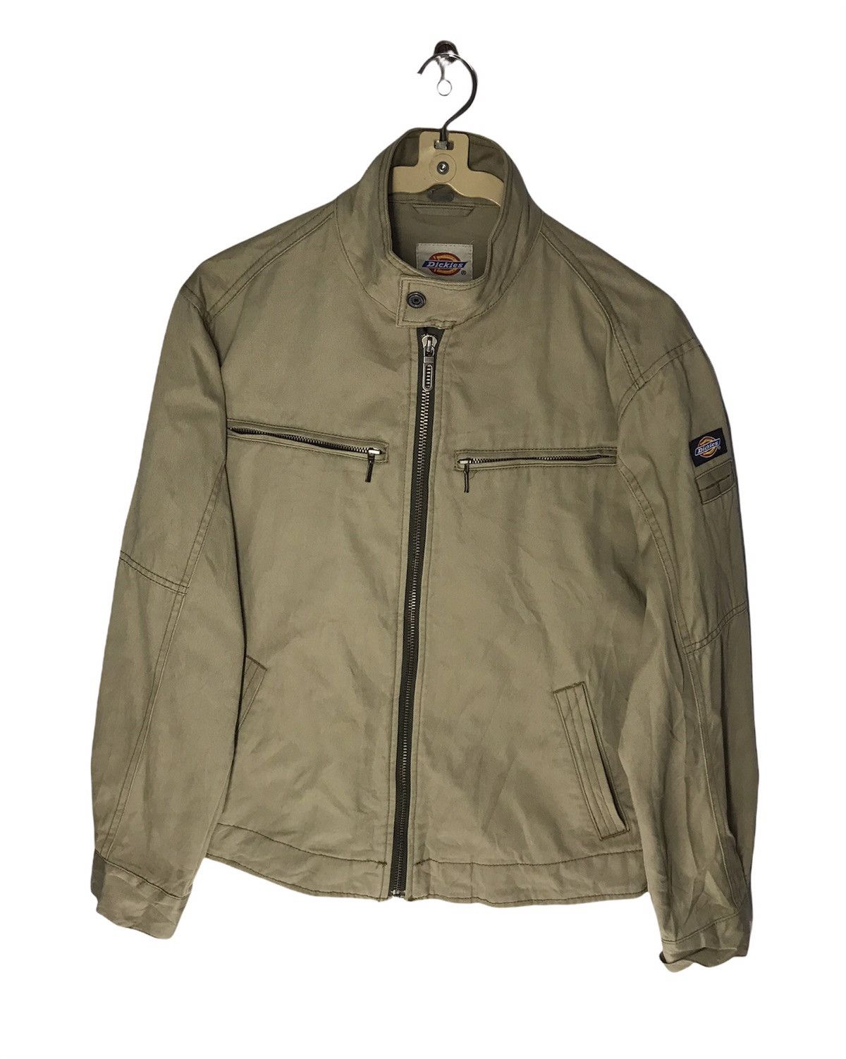 Dickies Dickies zipper workwear jacket Size US M / EU 48-50 / 2 - 1 Thumbnail