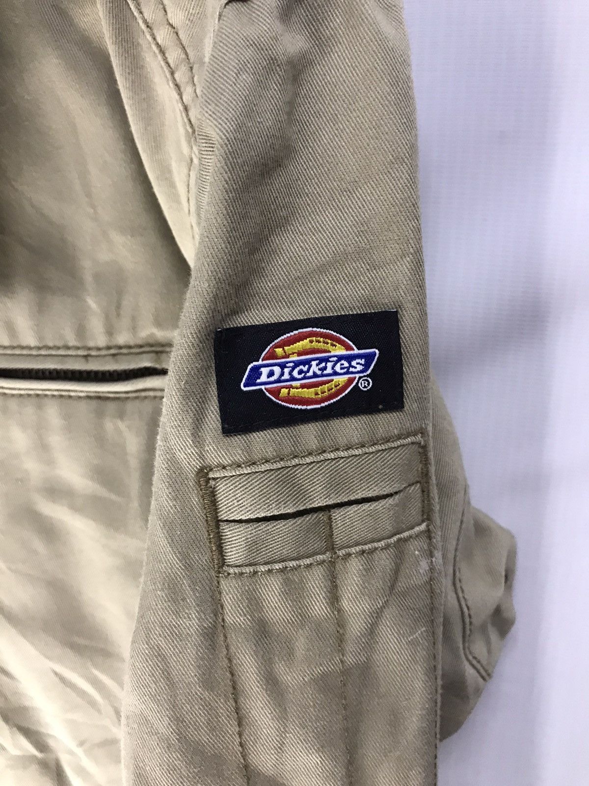 Dickies Dickies zipper workwear jacket Size US M / EU 48-50 / 2 - 6 Thumbnail