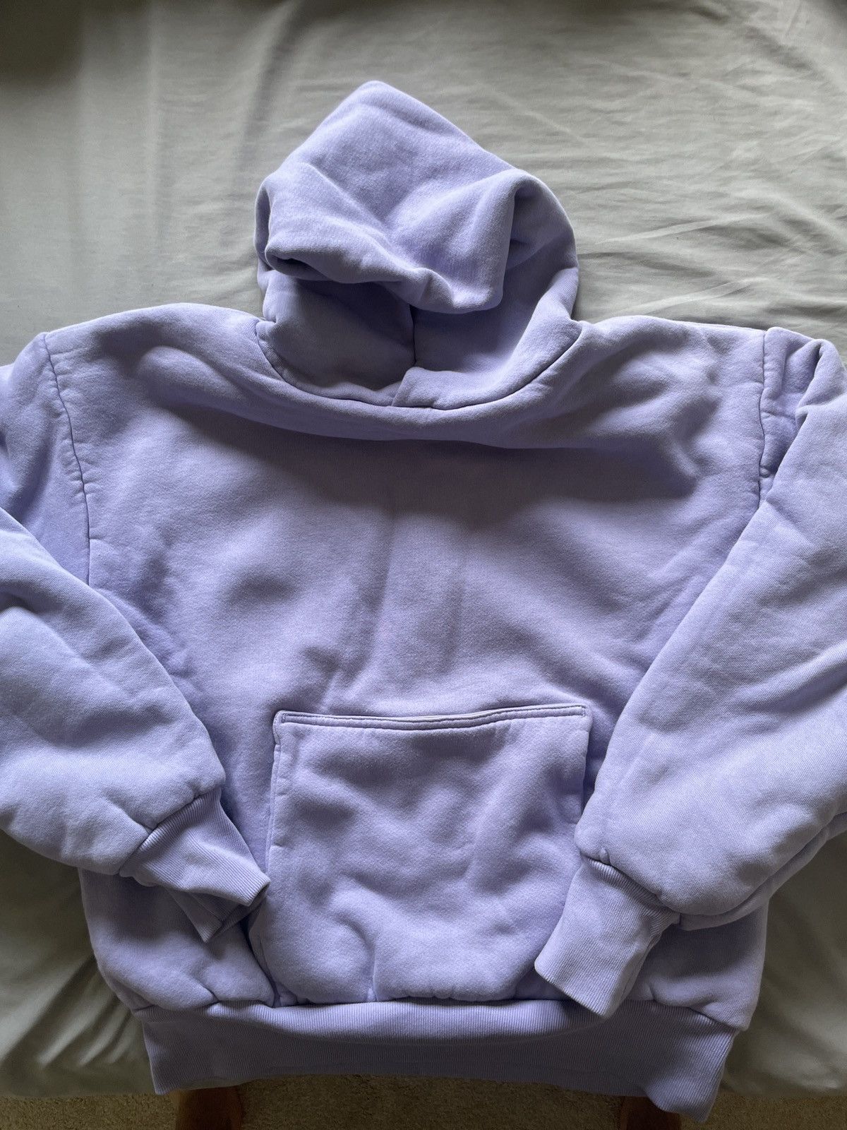 KANYE WEST 2020 VISION DOUBLE LAYERED HOODIE