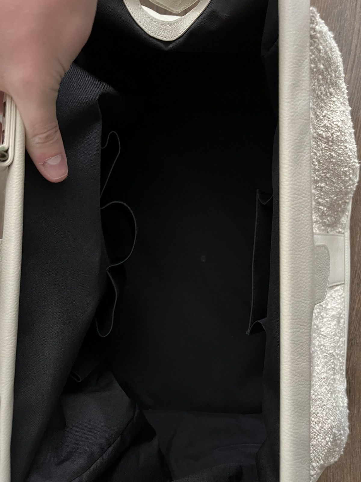 Aime Leon Dore × Porsche Design Porsche 911SC Leather Car Kit Bag Duffle Size ONE SIZE - 5 Thumbnail