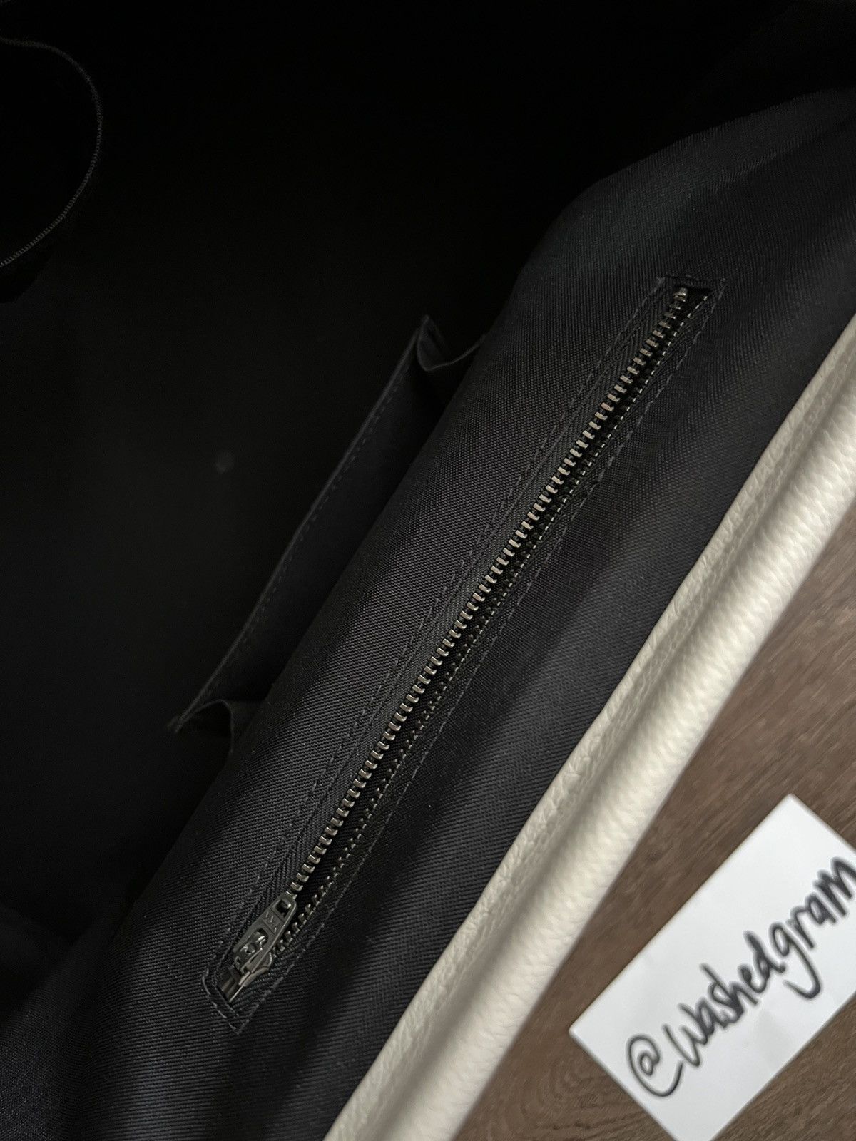 Aime Leon Dore × Porsche Design Porsche 911SC Leather Car Kit Bag Duffle Size ONE SIZE - 6 Thumbnail