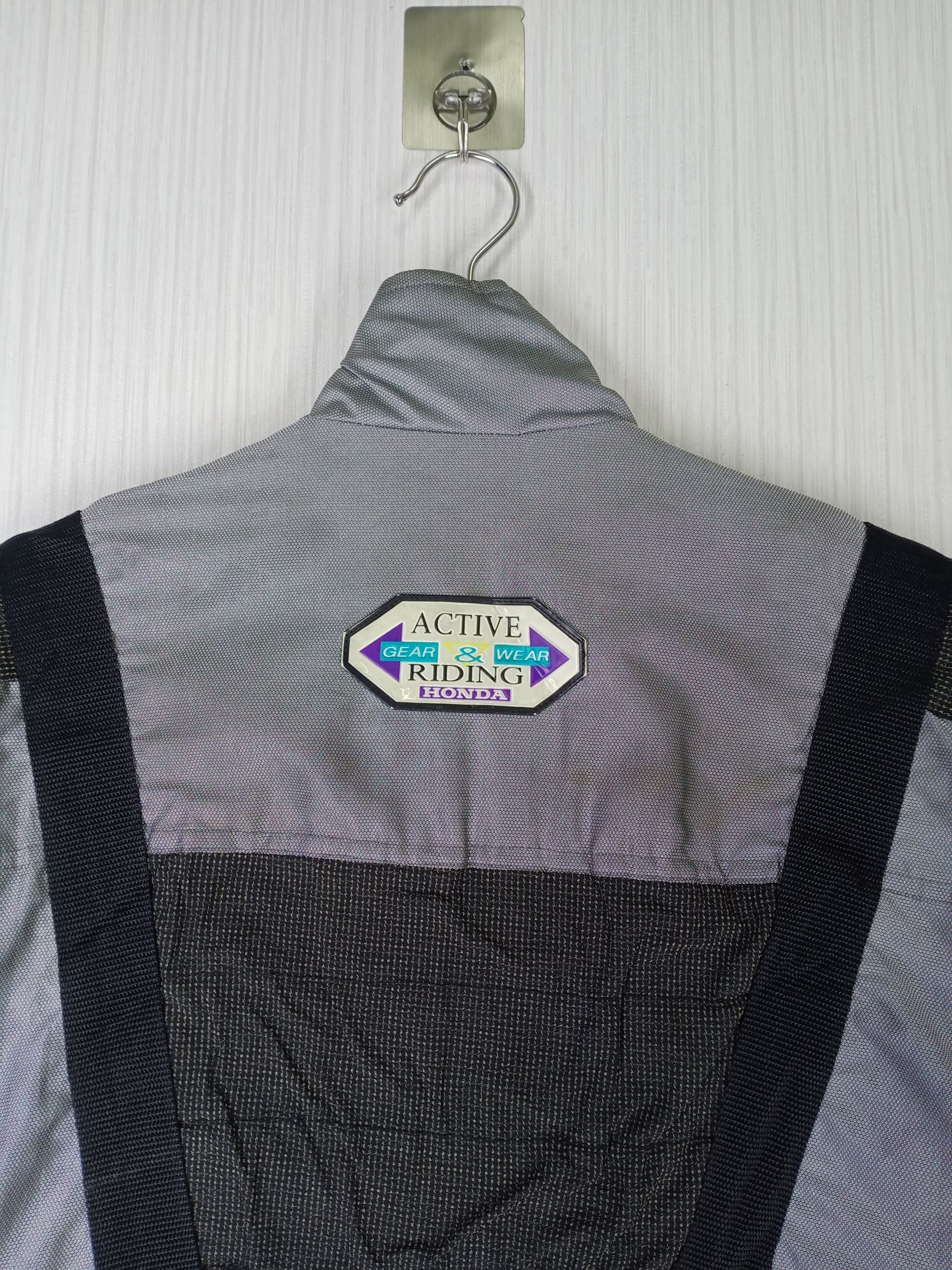 Honda Rare Vintage Honda Riding Jacket Size US M / EU 48-50 / 2 - 11 Thumbnail