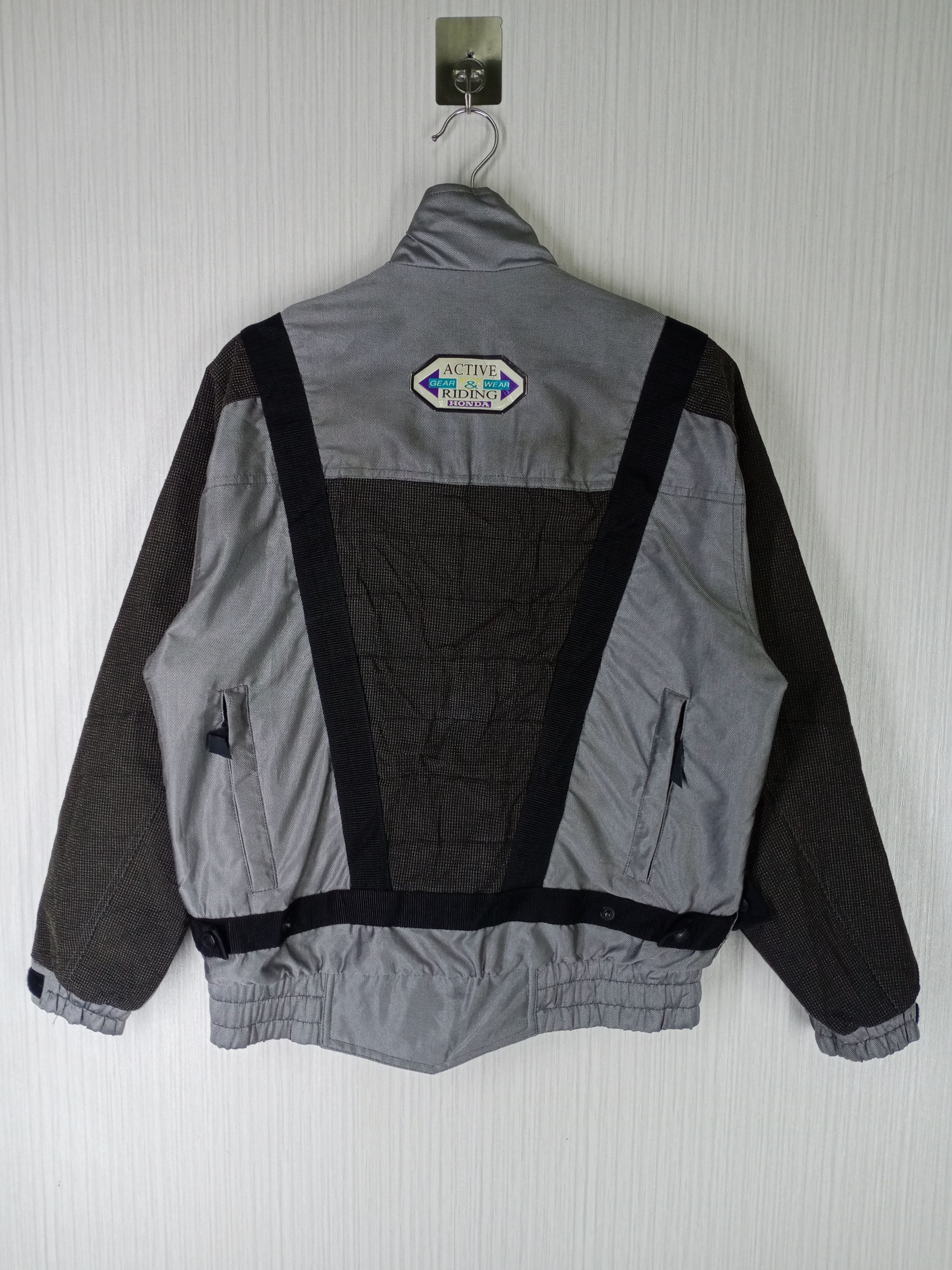 Honda Rare Vintage Honda Riding Jacket Size US M / EU 48-50 / 2 - 3 Thumbnail