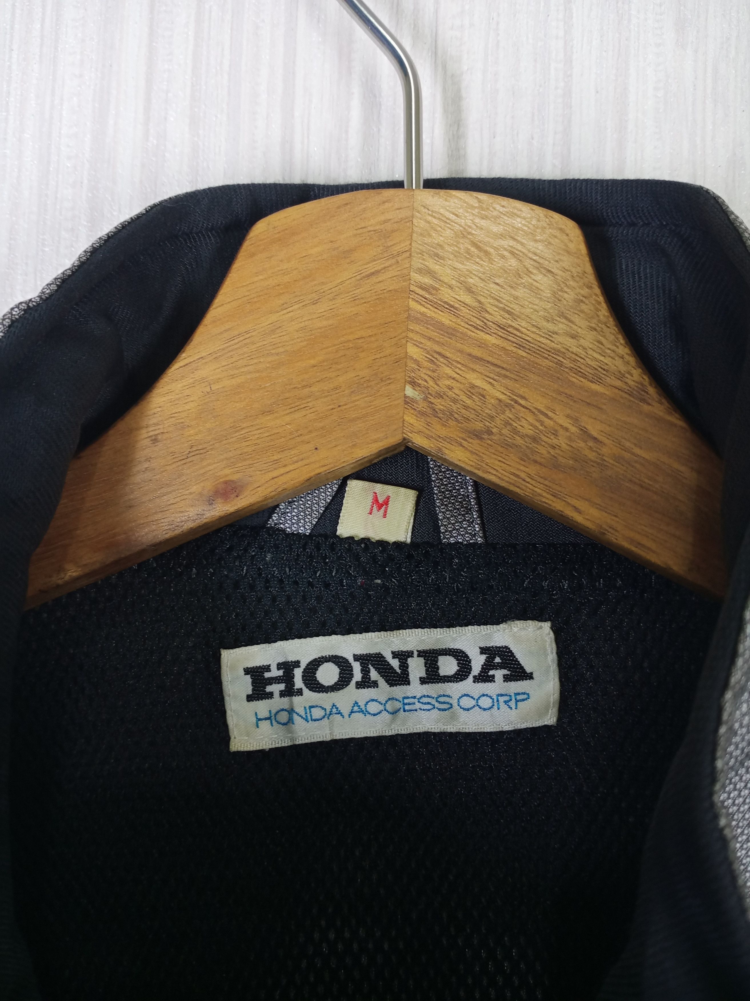 Honda Rare Vintage Honda Riding Jacket Size US M / EU 48-50 / 2 - 6 Thumbnail
