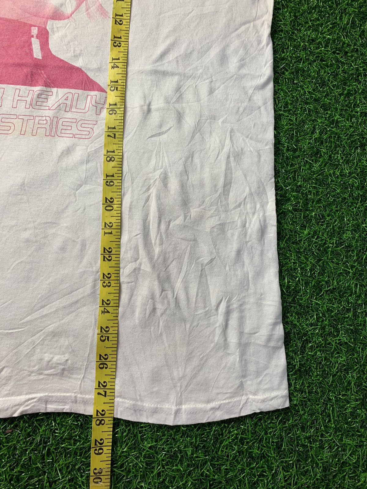 Sci-Fi Fantasy Apex Heavy industries Legends Cyberpunk Graphic Tee Size US M / EU 48-50 / 2 - 8 Thumbnail