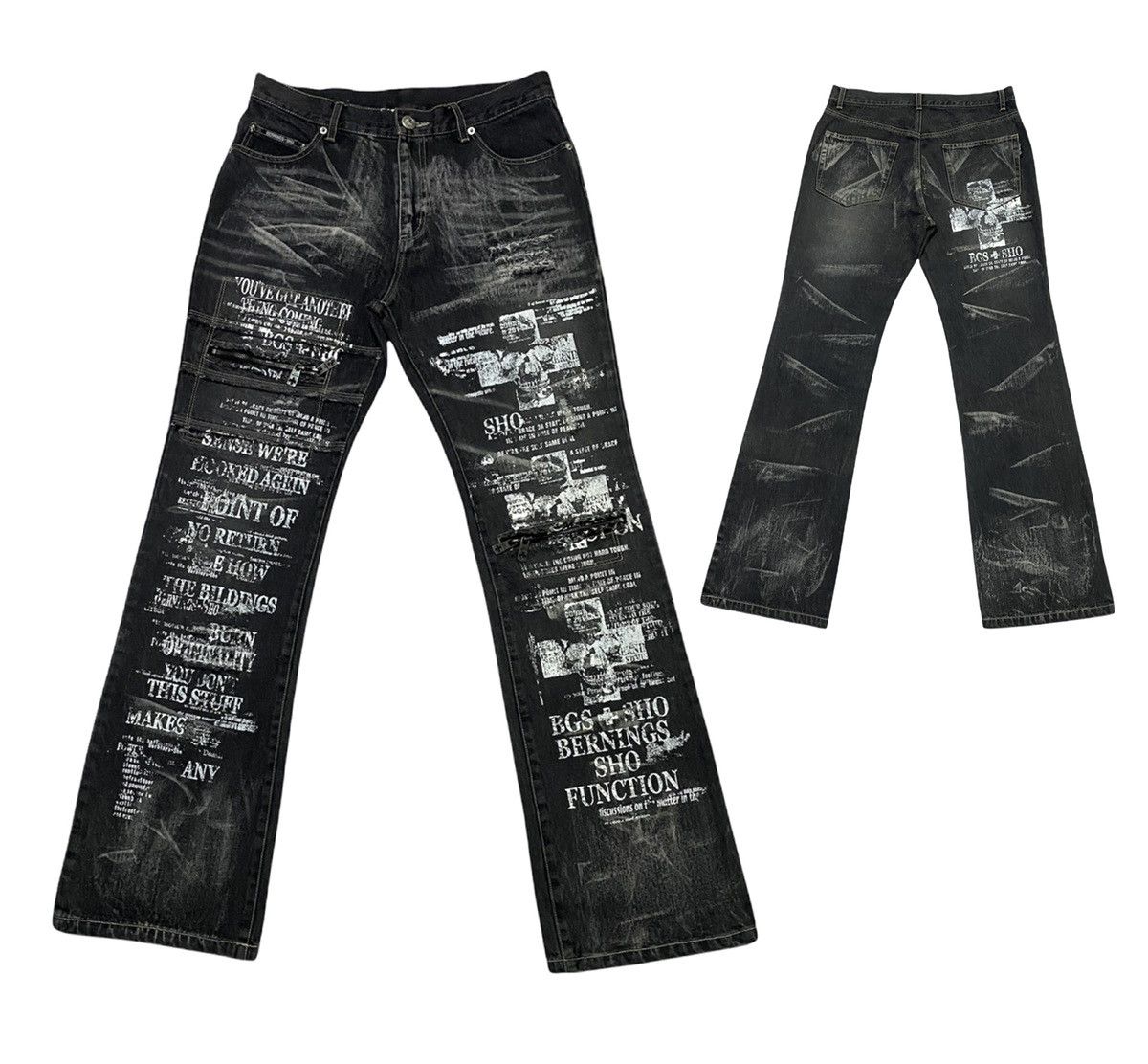 Bernings Sho | Grailed