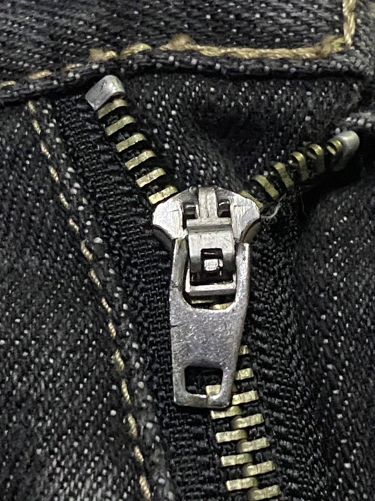BERNINGS SHO Japanese Brand Bernings-Sho Distressed Punk Design Size US 31 - 15 Thumbnail