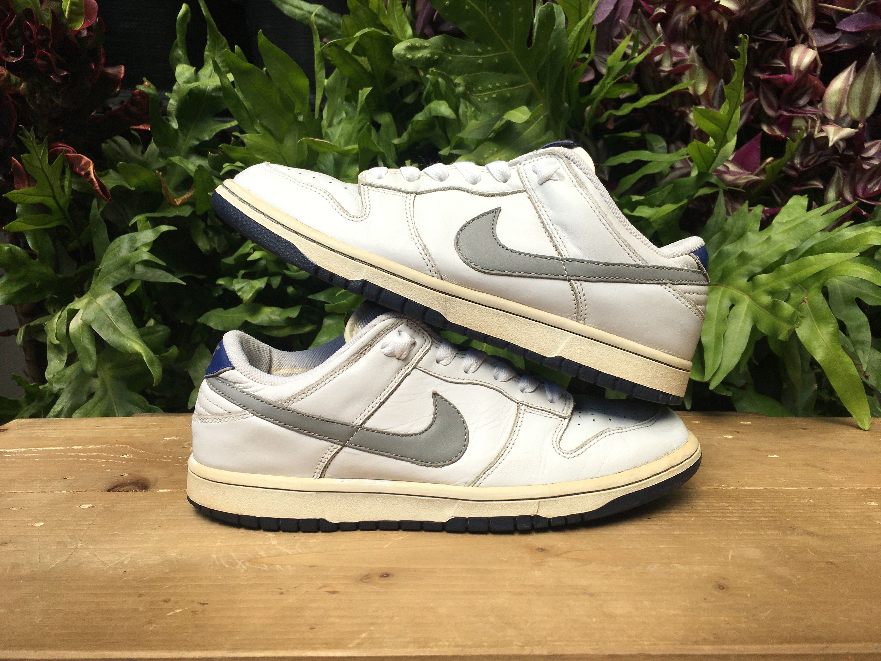 Nike × Vintage 🔥 Rare Vintage Nike Dunk Low Euro 2004 Size US 8.5 / EU 41-42 - 3 Thumbnail
