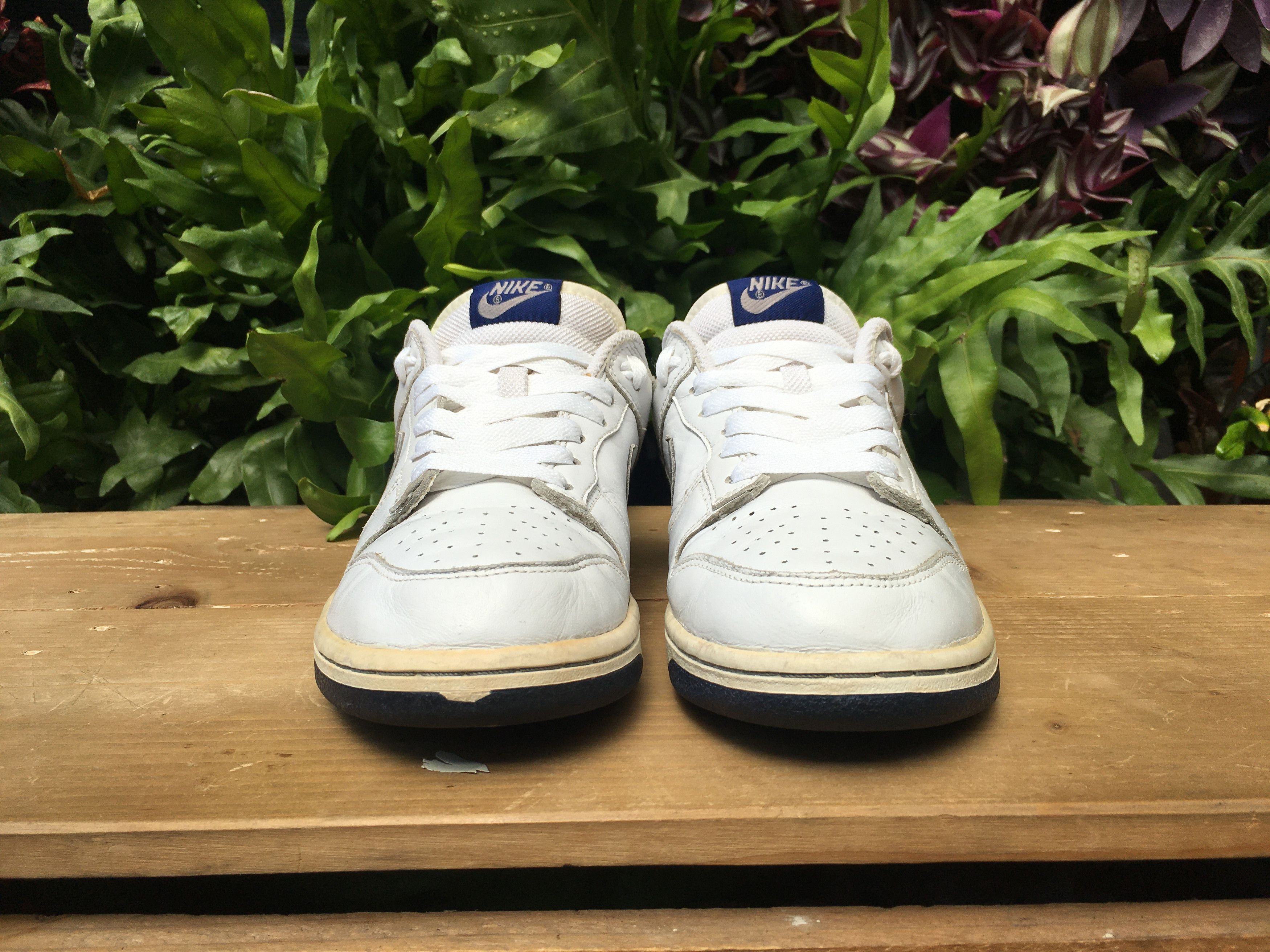 Nike × Vintage 🔥 Rare Vintage Nike Dunk Low Euro 2004 Size US 8.5 / EU 41-42 - 10 Thumbnail