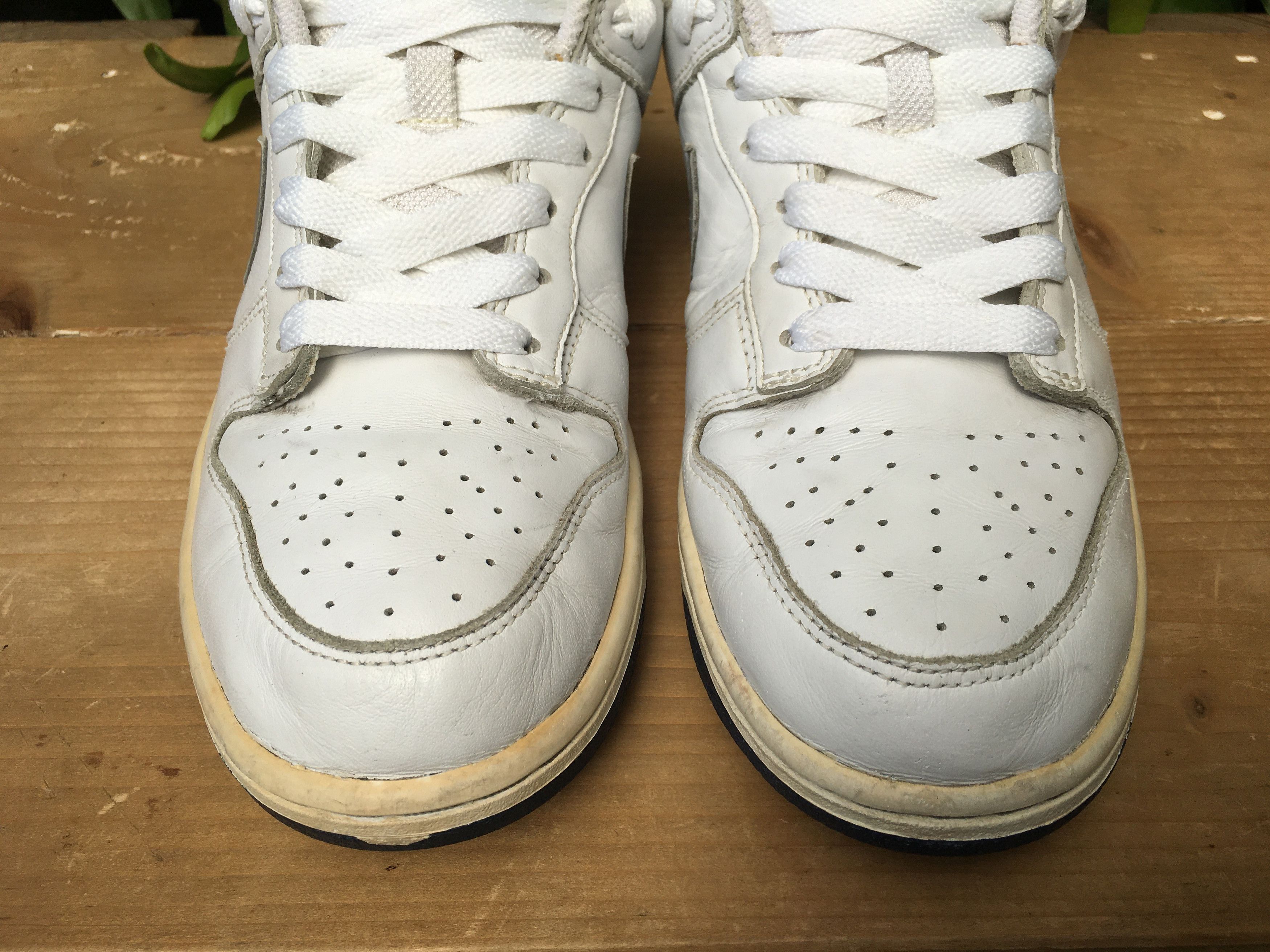 Nike × Vintage 🔥 Rare Vintage Nike Dunk Low Euro 2004 Size US 8.5 / EU 41-42 - 11 Thumbnail