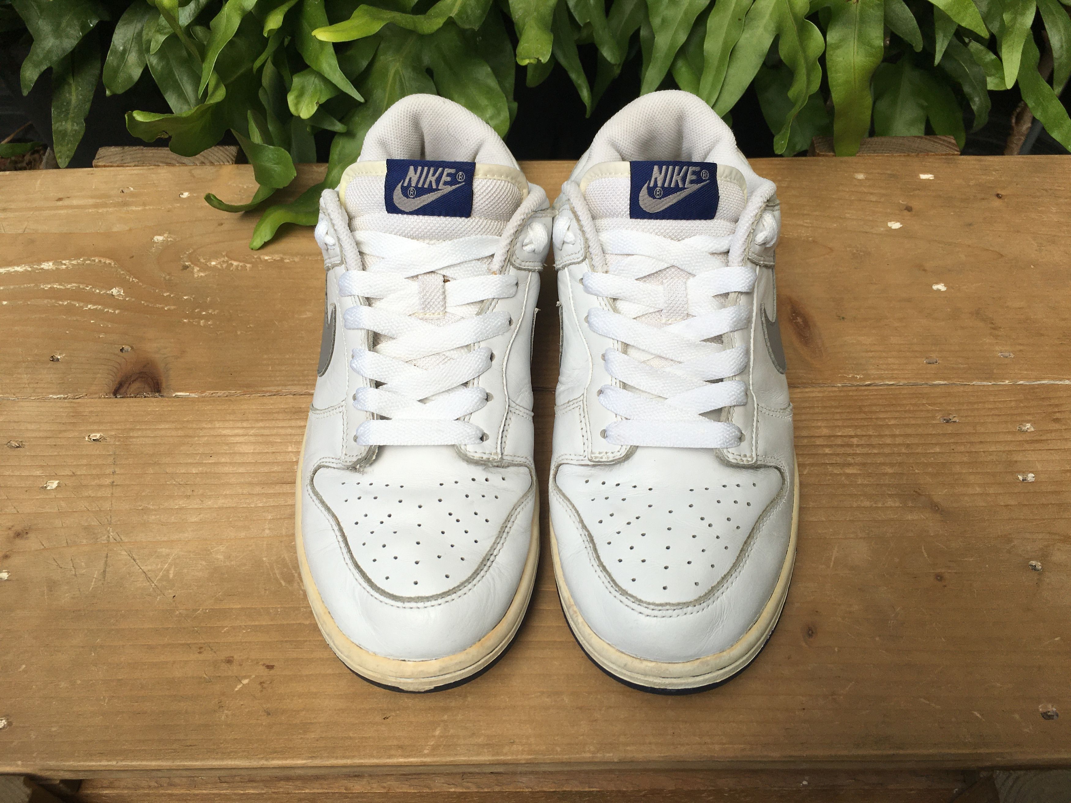 Nike × Vintage 🔥 Rare Vintage Nike Dunk Low Euro 2004 Size US 8.5 / EU 41-42 - 9 Thumbnail