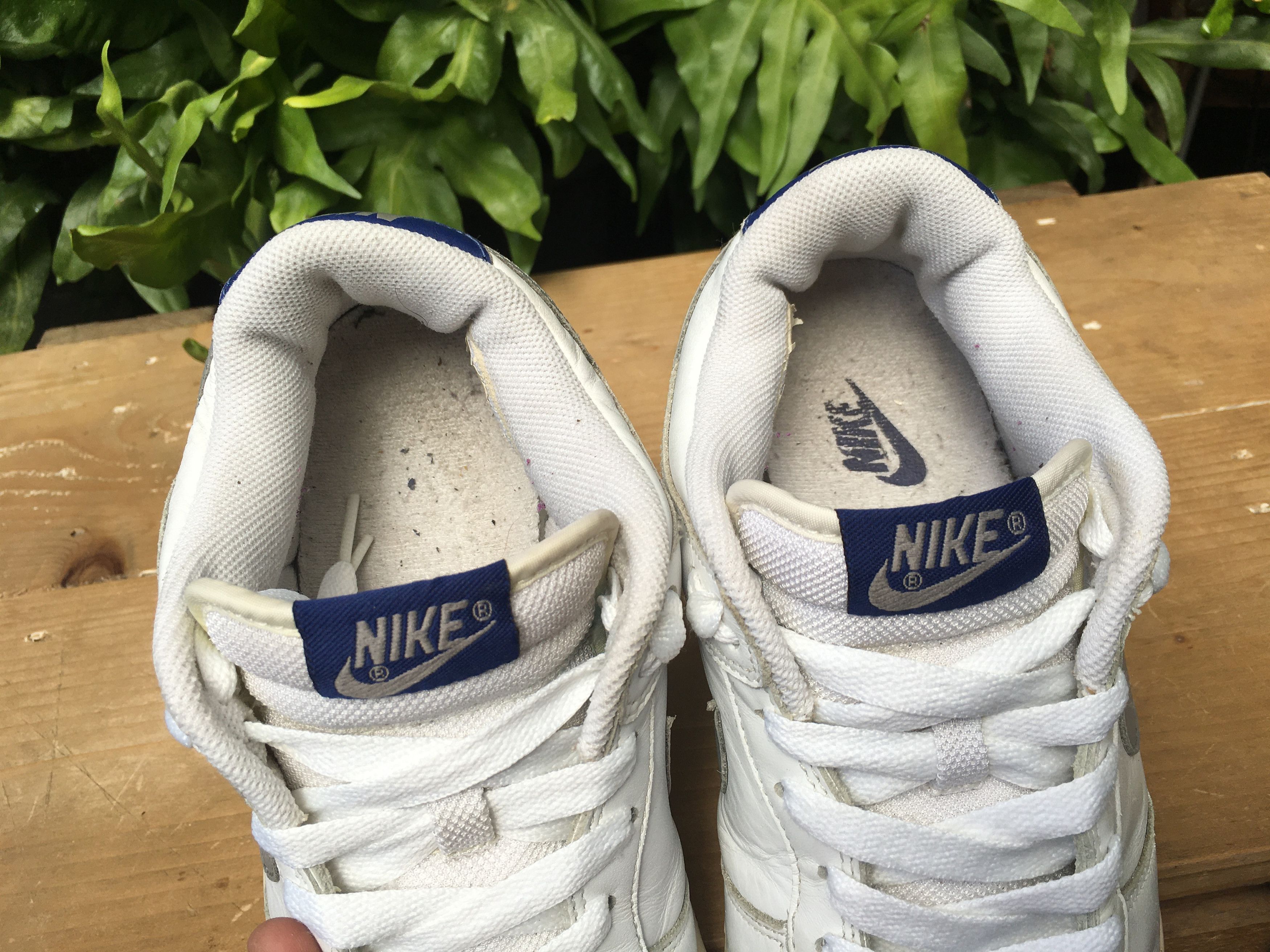 Nike × Vintage 🔥 Rare Vintage Nike Dunk Low Euro 2004 Size US 8.5 / EU 41-42 - 12 Thumbnail