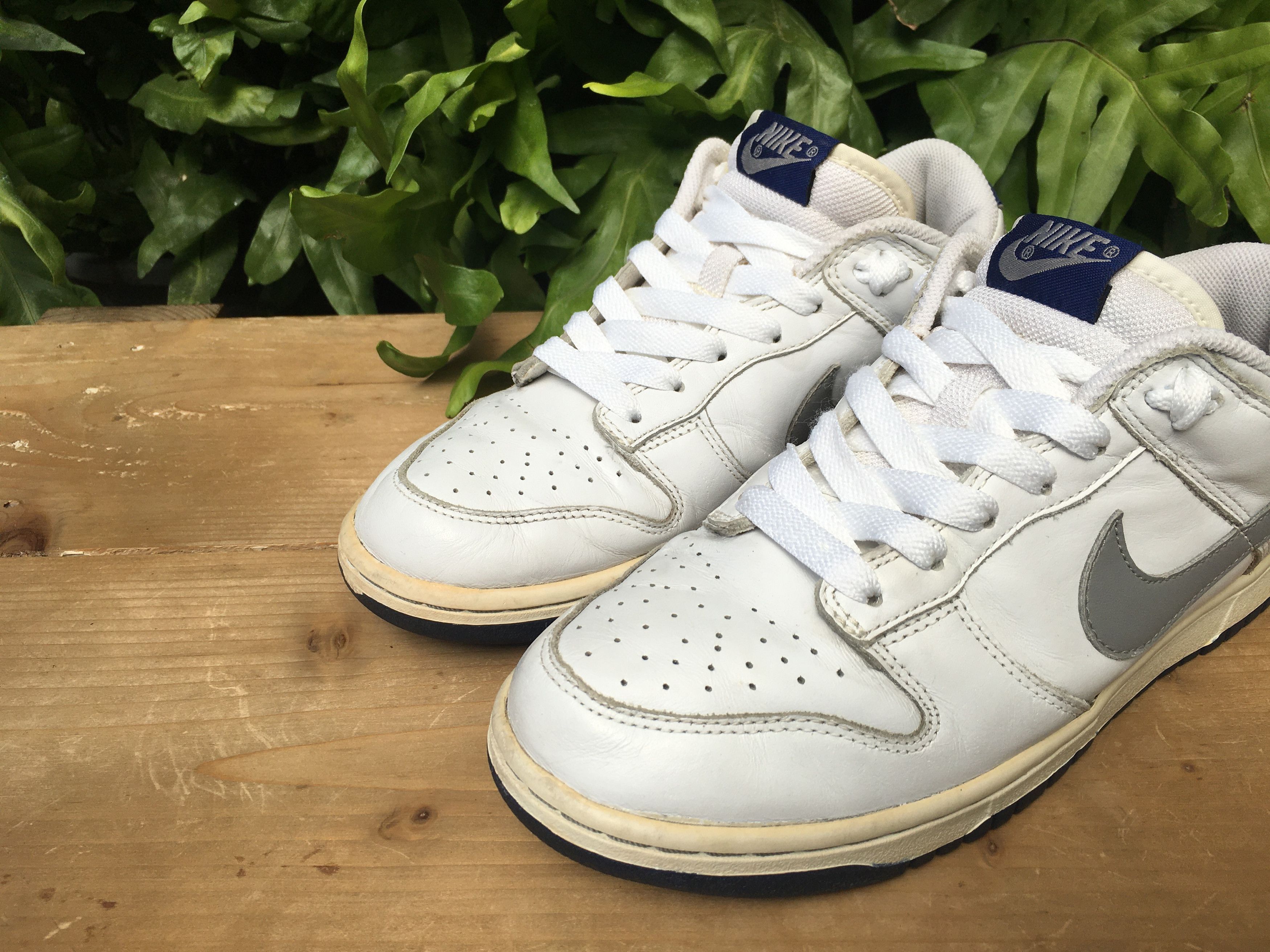 Nike × Vintage 🔥 Rare Vintage Nike Dunk Low Euro 2004 Size US 8.5 / EU 41-42 - 7 Thumbnail