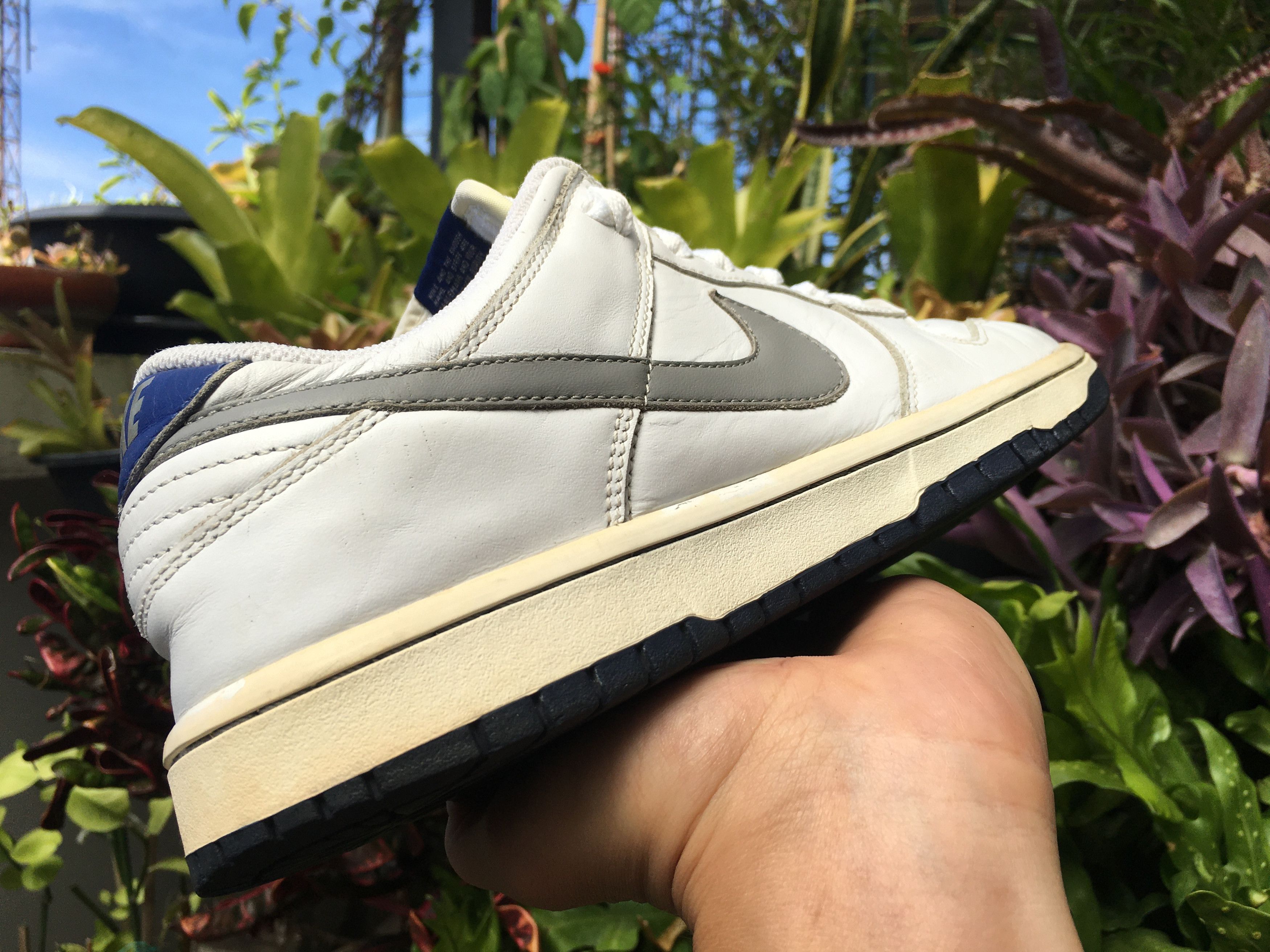 Nike × Vintage 🔥 Rare Vintage Nike Dunk Low Euro 2004 Size US 8.5 / EU 41-42 - 23 Thumbnail