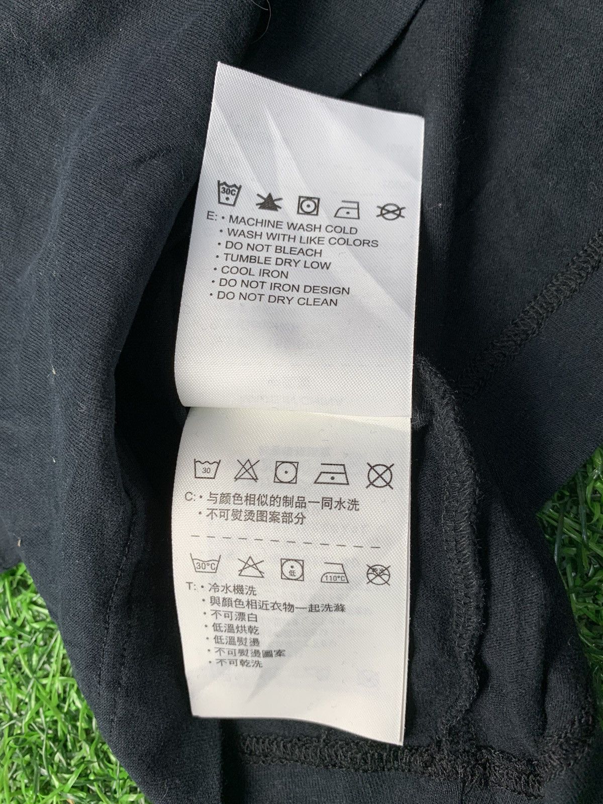 Nike ACG Nike ACG Worn to be Wild Spell Out Long Sleeve Tee Size XS / US 0-2 / IT 36-38 - 7 Thumbnail