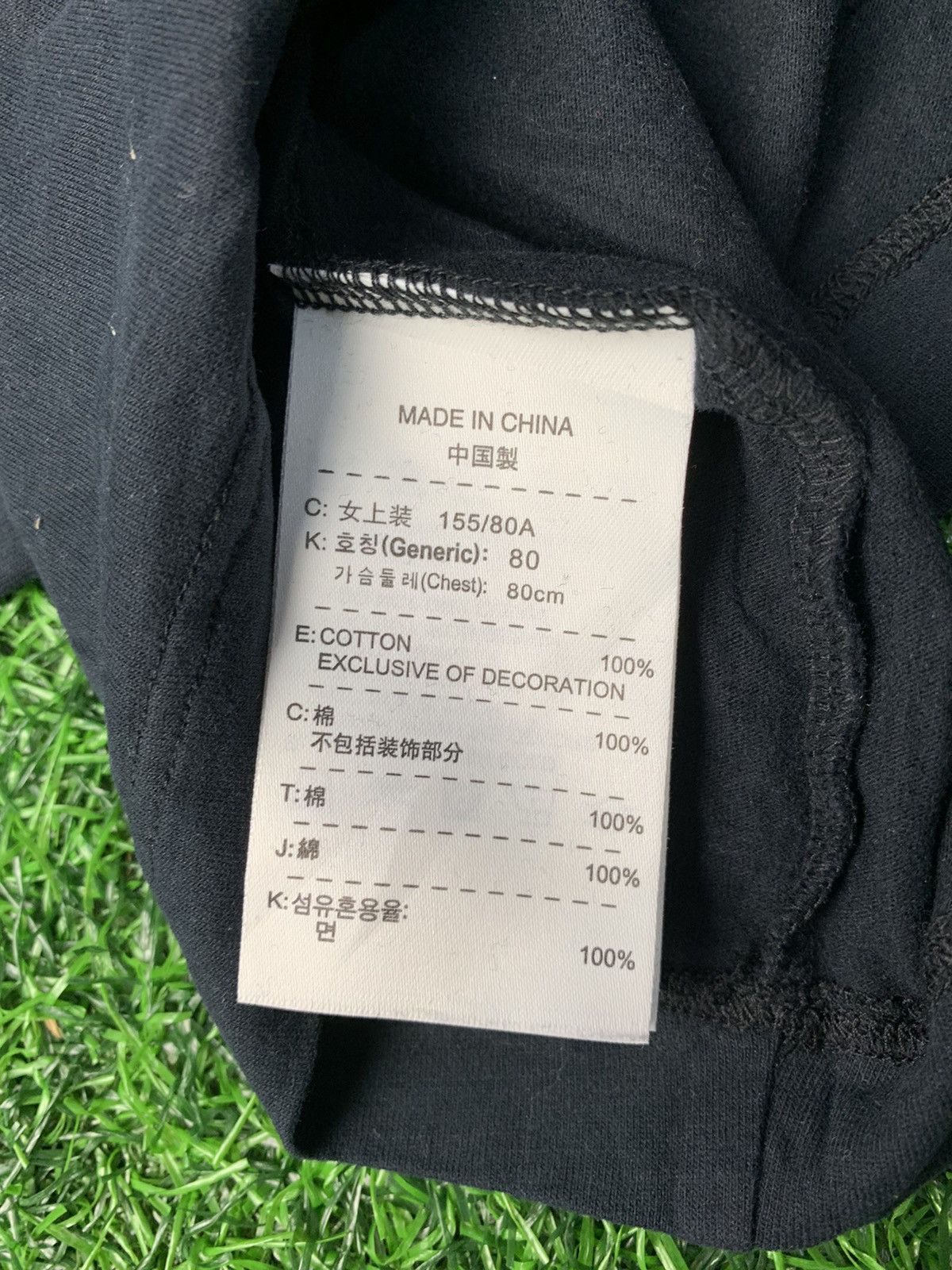 Nike ACG Nike ACG Worn to be Wild Spell Out Long Sleeve Tee Size XS / US 0-2 / IT 36-38 - 6 Thumbnail