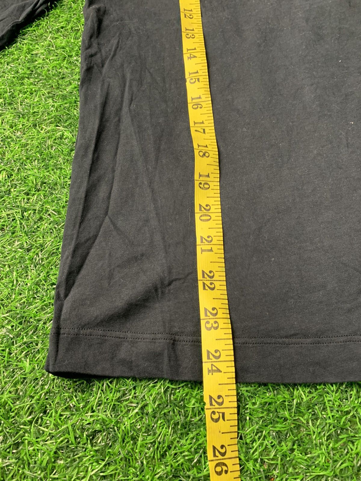 Nike ACG Nike ACG Worn to be Wild Spell Out Long Sleeve Tee Size XS / US 0-2 / IT 36-38 - 9 Thumbnail