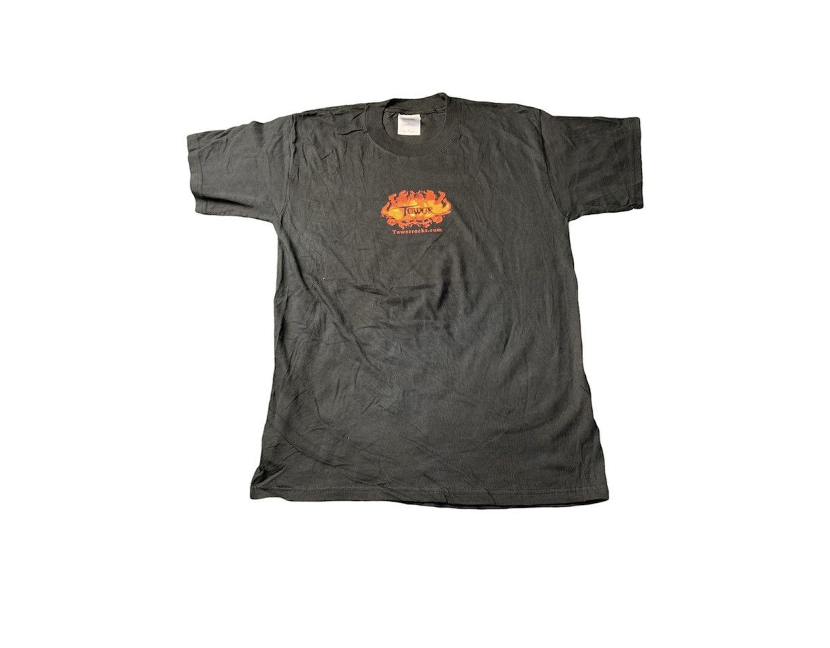 Tower Records T Shirt | Grailed