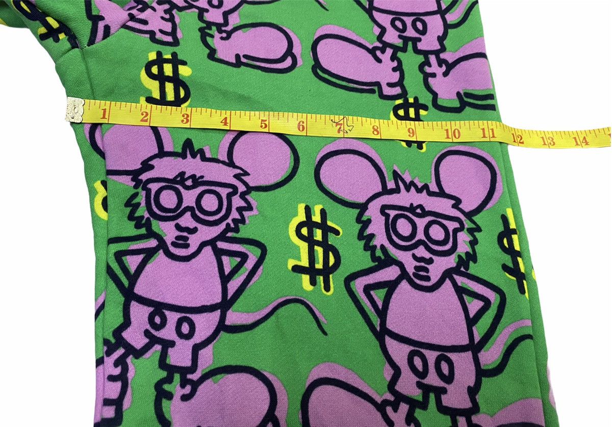 Japanese Brand Keith Haring x Joyrich Size US 33 - 8 Thumbnail