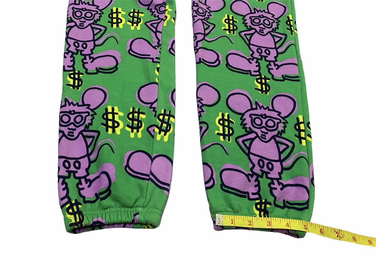 Japanese Brand Keith Haring x Joyrich Size US 33 - 9 Thumbnail