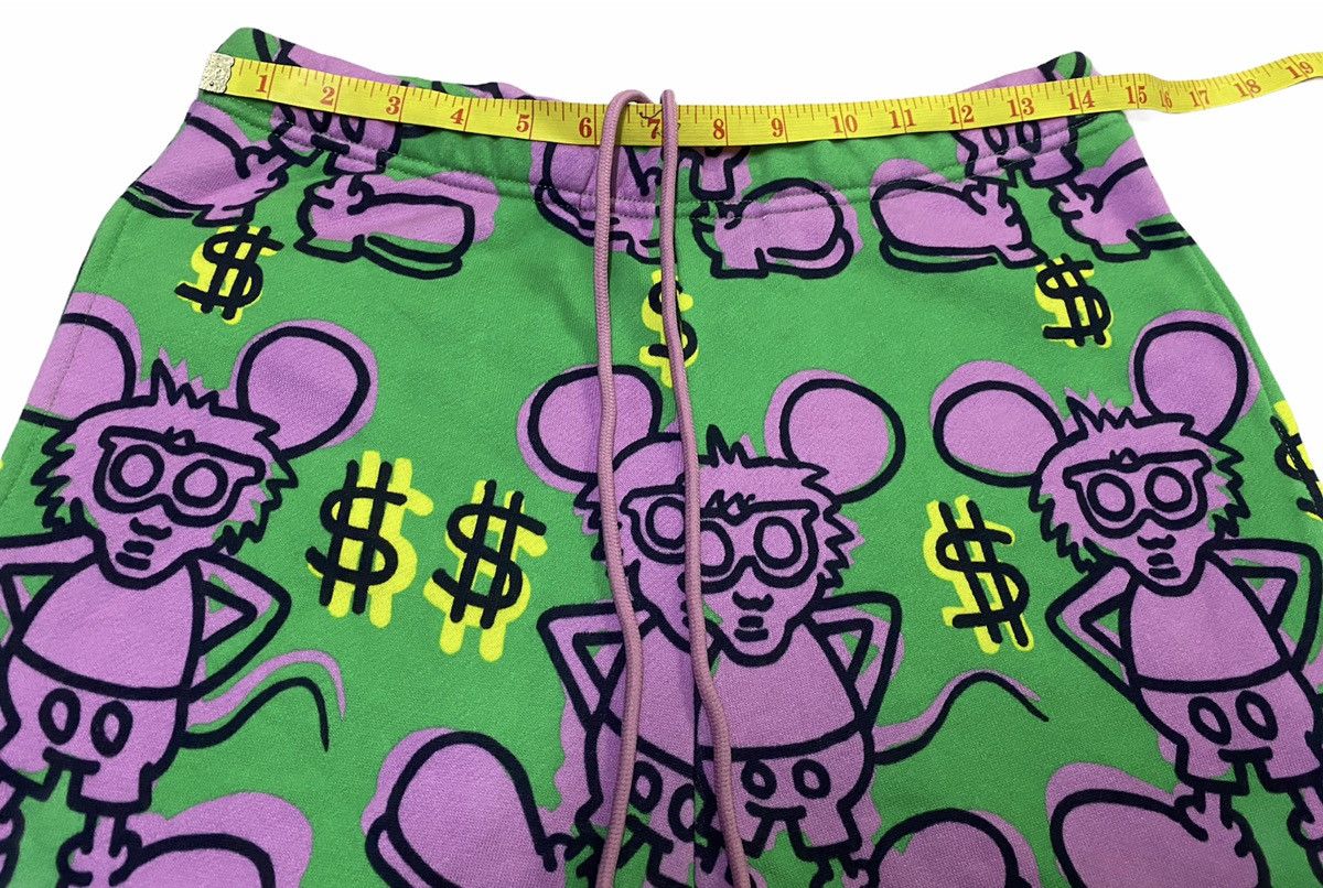 Japanese Brand Keith Haring x Joyrich Size US 33 - 3 Thumbnail